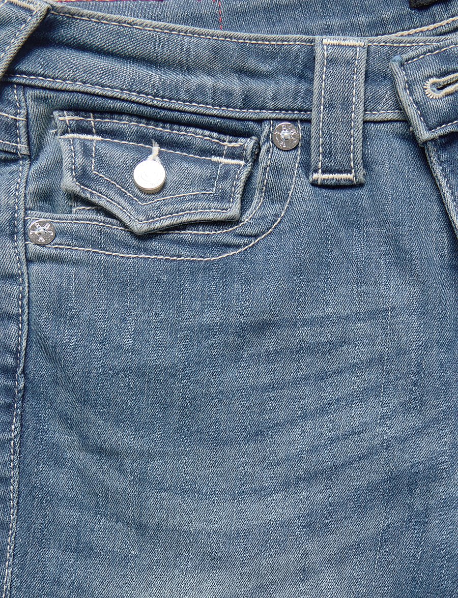 True Religion - BECCA MR BOOTCUT FLAP_ - arabella - 2