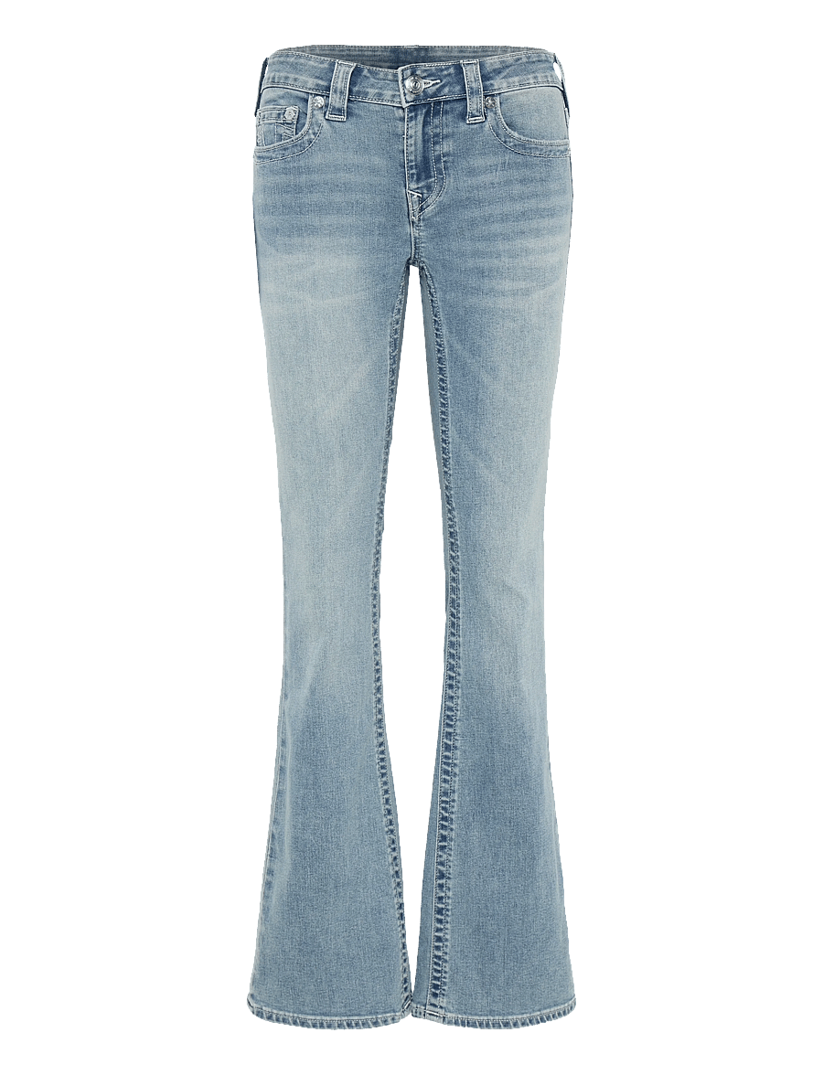 True Religion - BECCA LOW RISE BOOTCUT_ - peakspot - 0