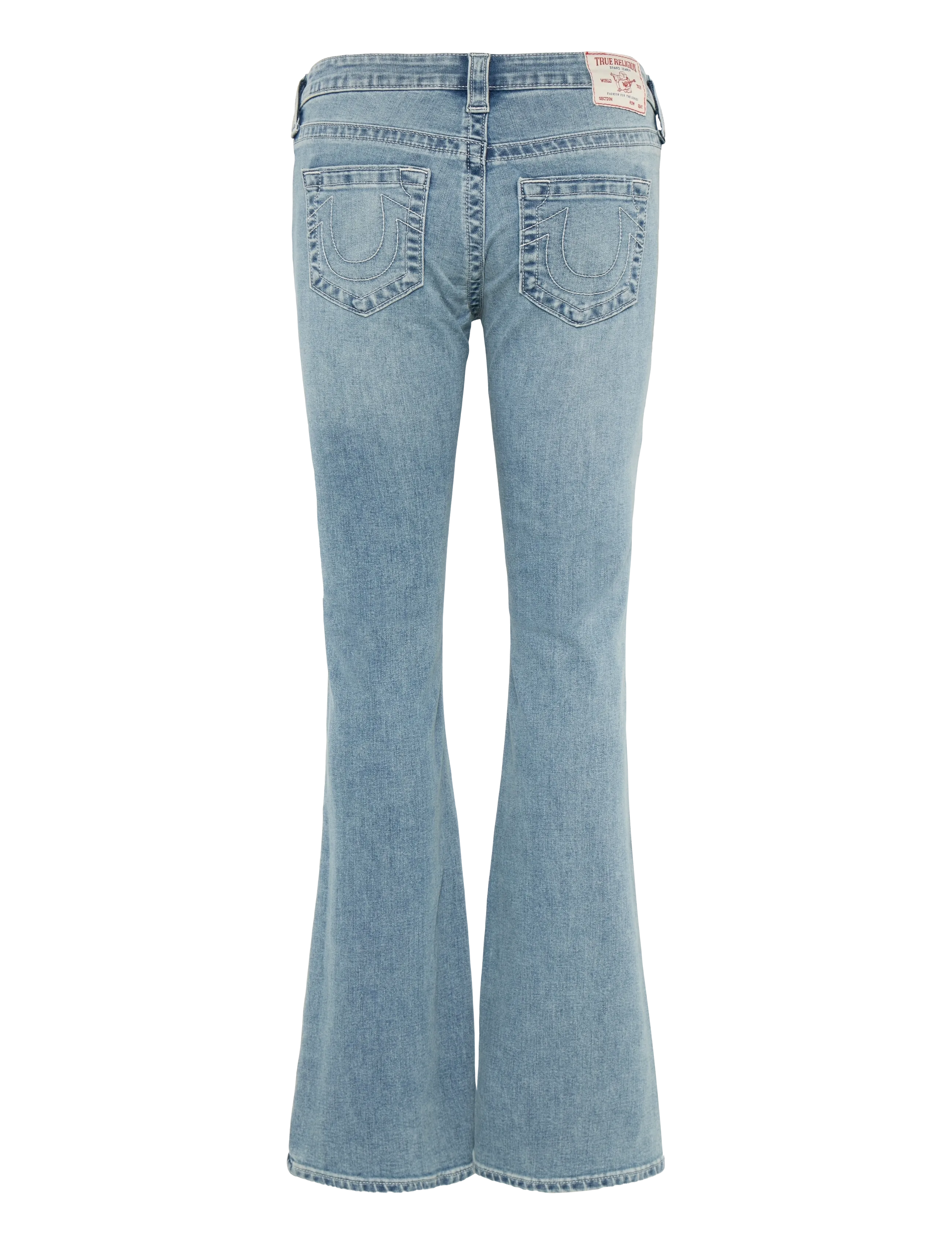 True Religion - BECCA LOW RISE BOOTCUT_ - peakspot - 1