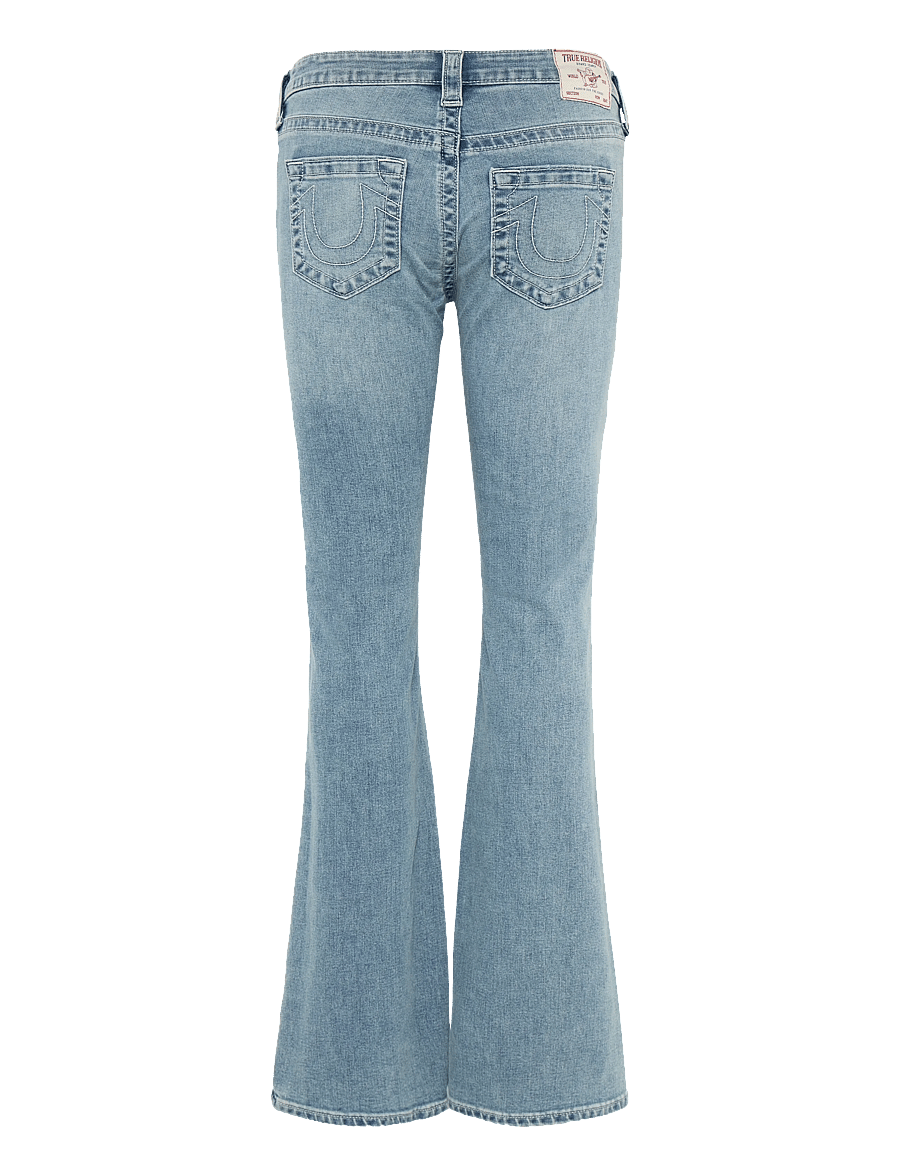 True Religion - BECCA LOW RISE BOOTCUT_ - peakspot - 1