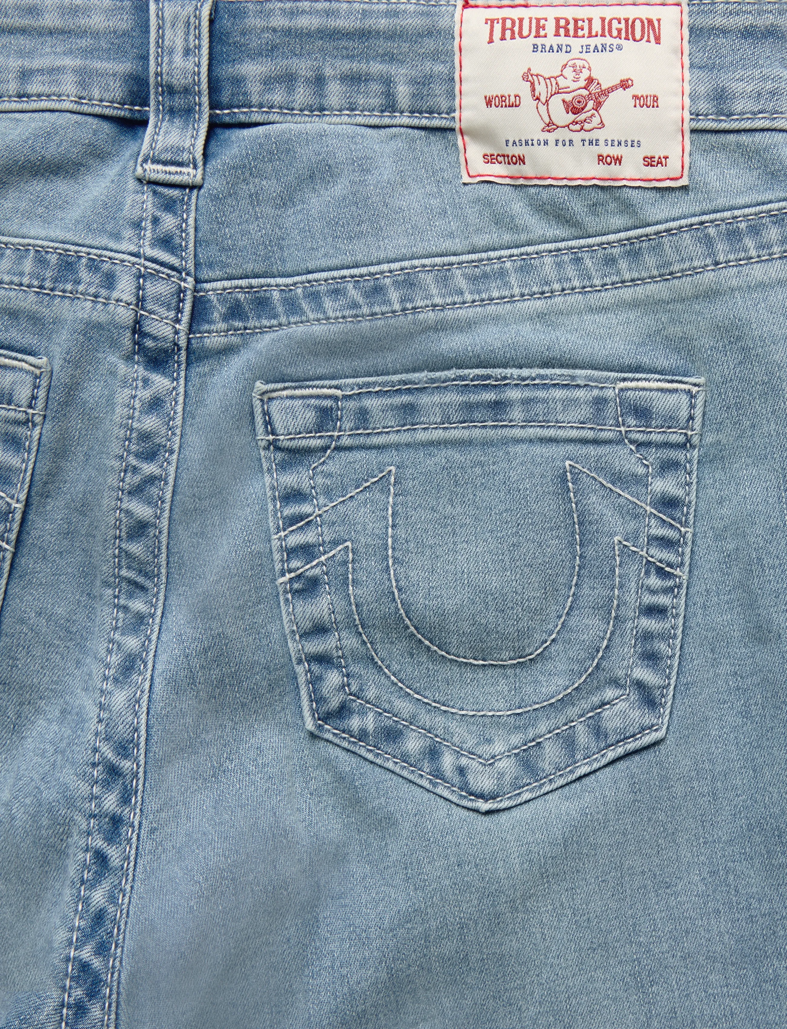 True Religion - BECCA LOW RISE BOOTCUT_ - peakspot - 4