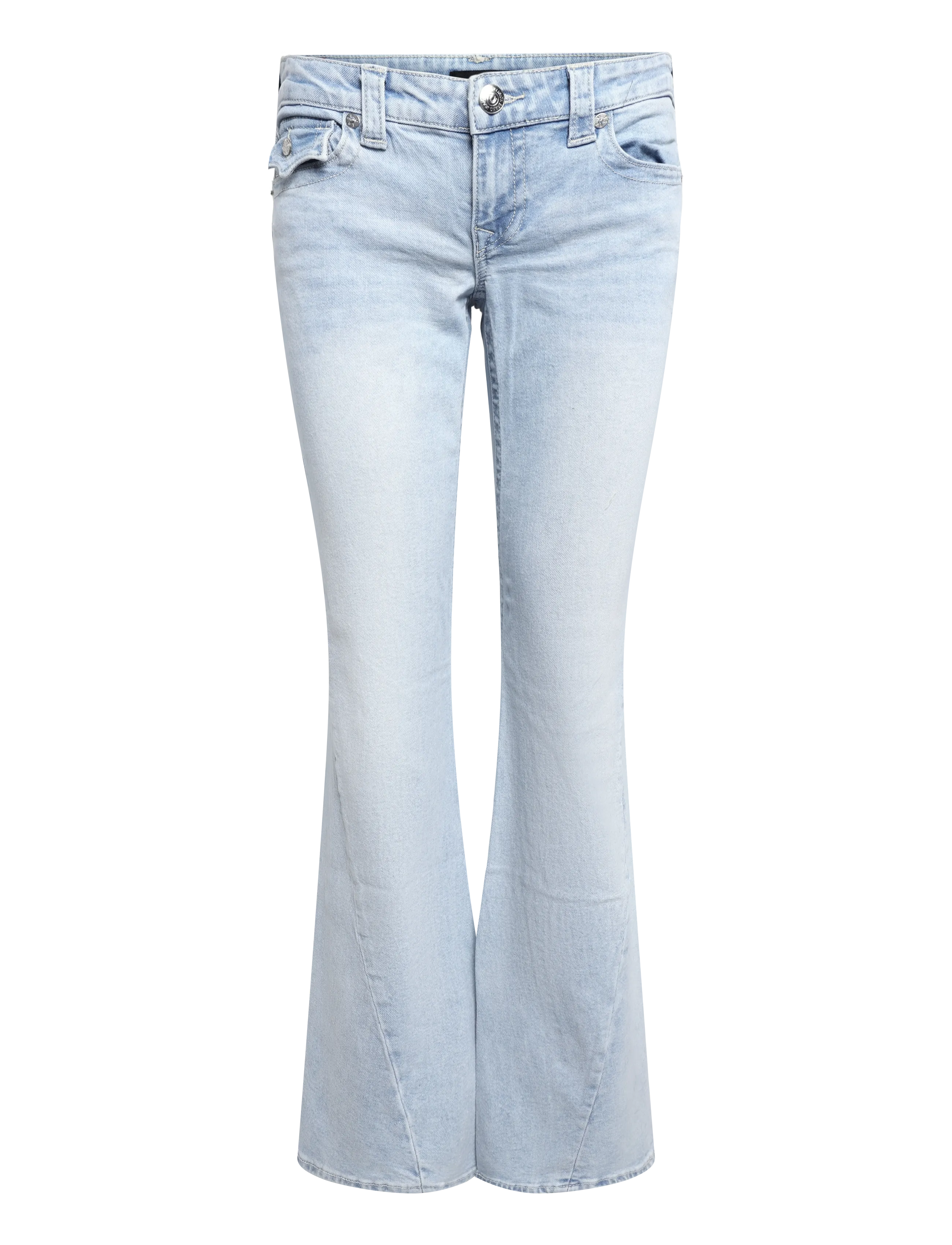 True Religion JOEY LR FLARE FLAP_ - True Religion - SERENE MEADOWS / blue