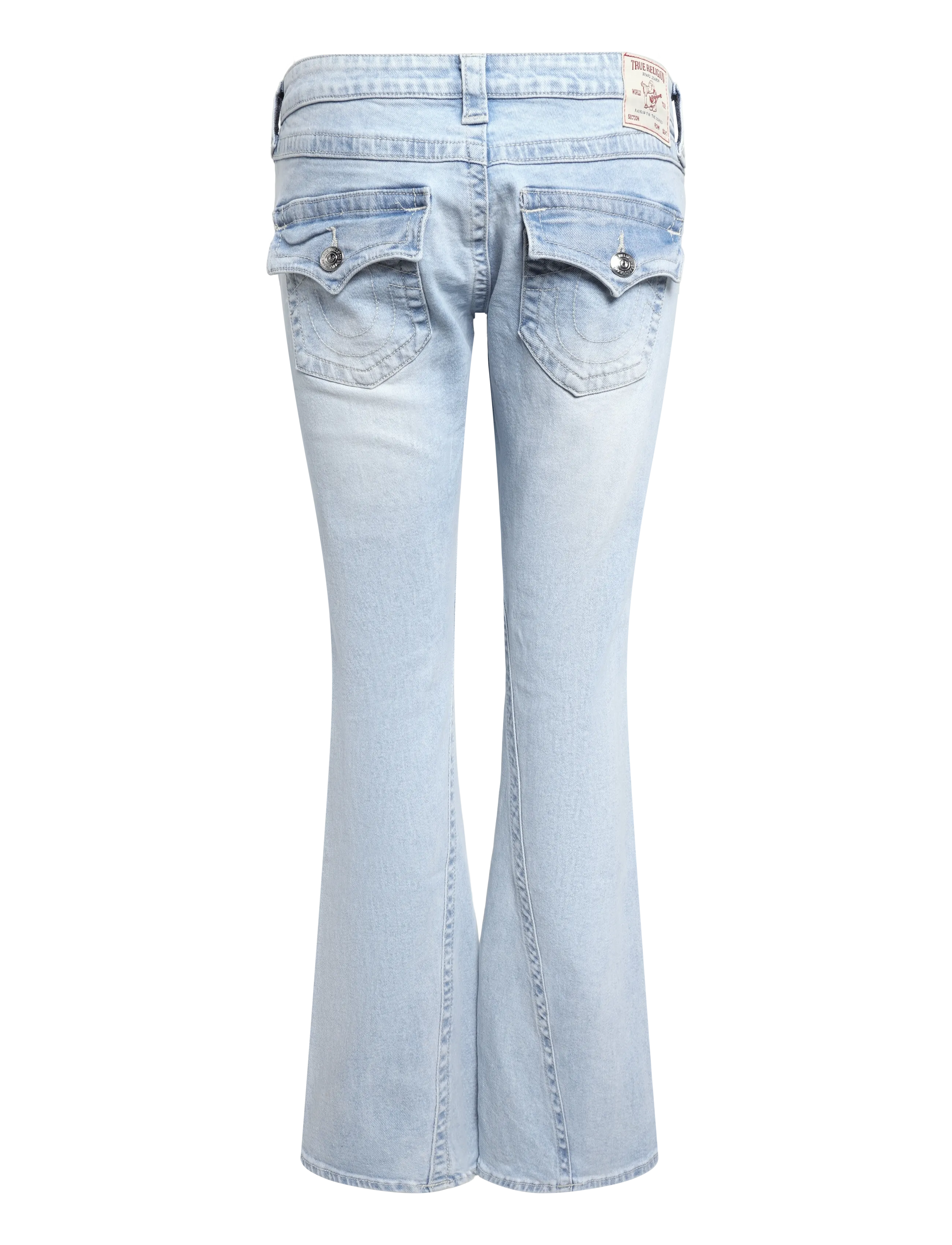 True Religion - JOEY LR FLARE FLAP_ - serene meadows - 1