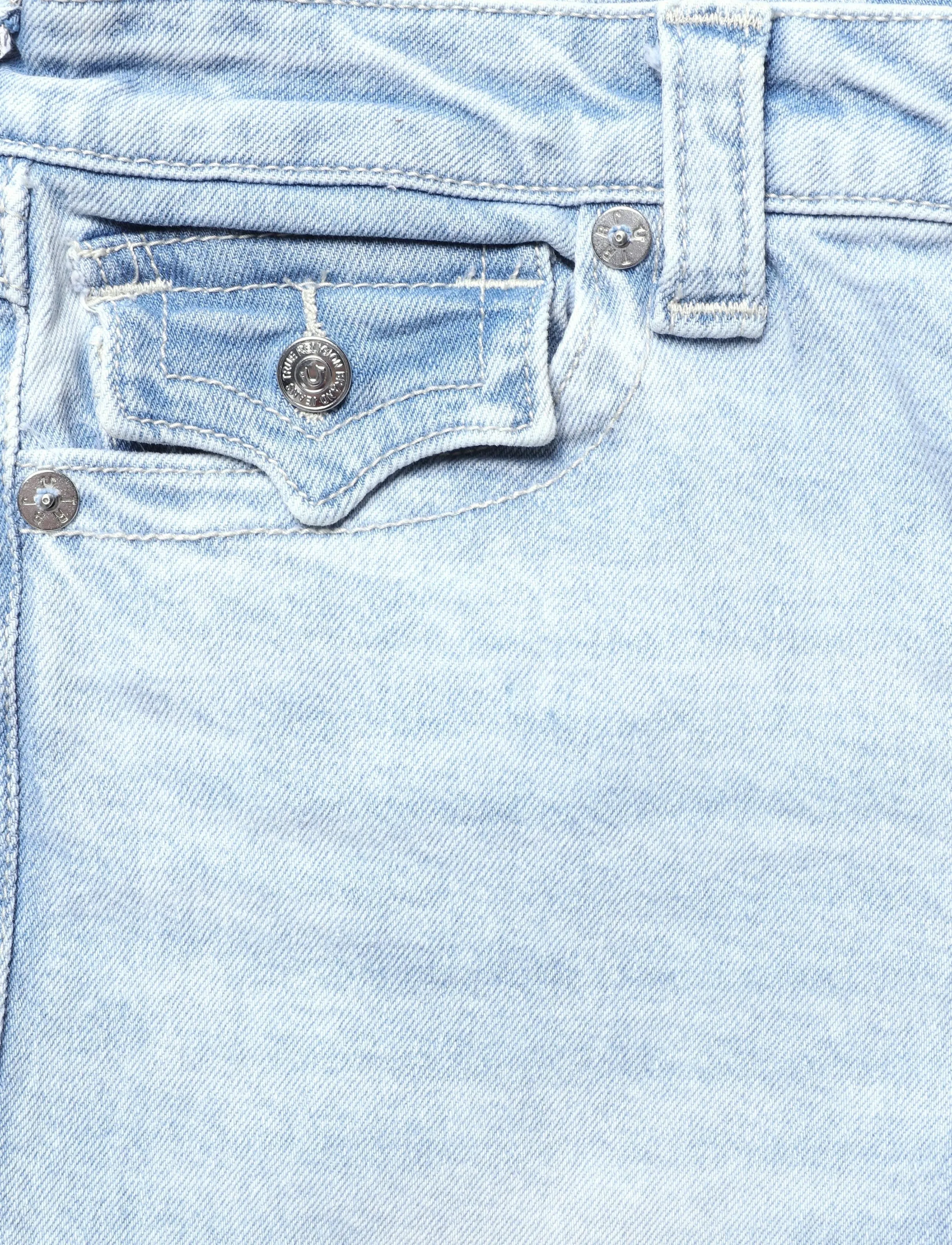 True Religion - JOEY LR FLARE FLAP_ - serene meadows - 2