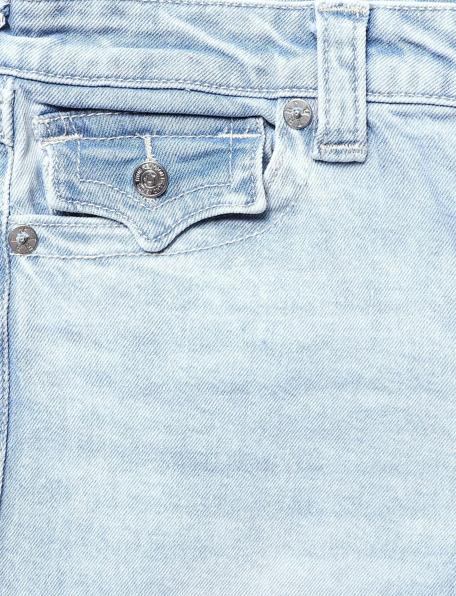 True Religion - JOEY LR FLARE FLAP_ - utsvängda jeans - serene meadows - 2