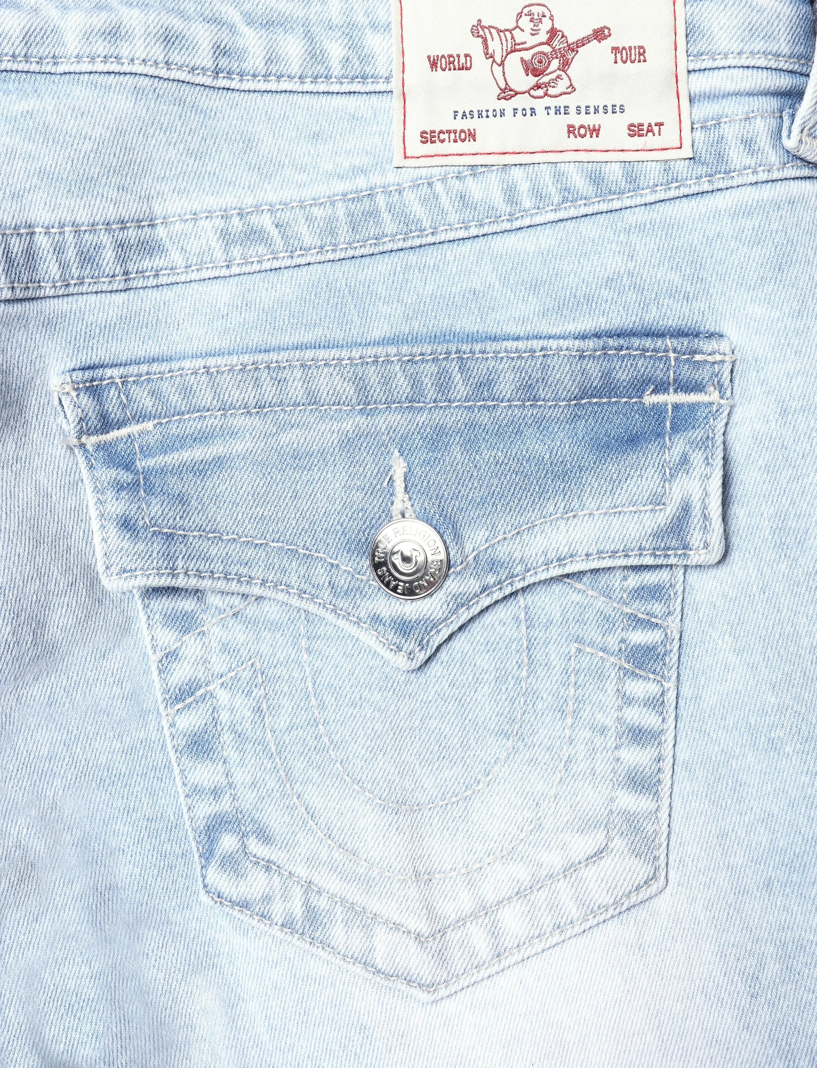 True Religion - JOEY LR FLARE FLAP_ - serene meadows - 4