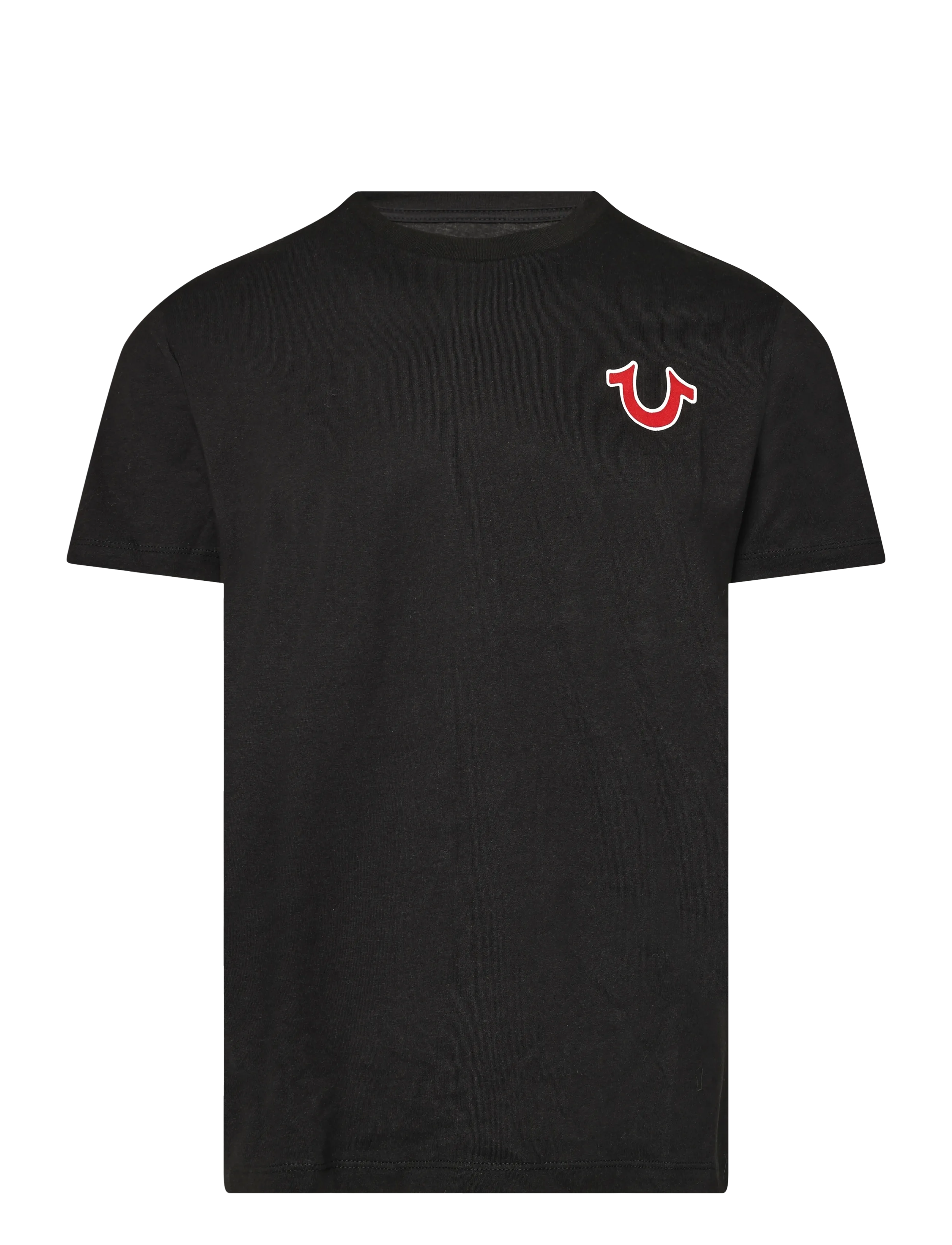 True Religion BUDDHA LOGO TEE - True Religion - BLACK / black