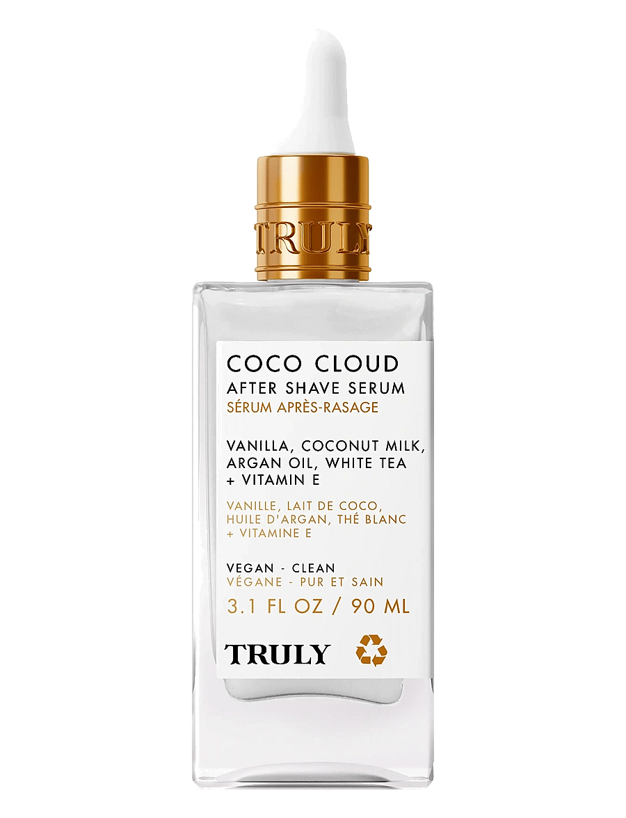 Truly - Coco Cloud Serum 90ml - körperöle - clear - 0