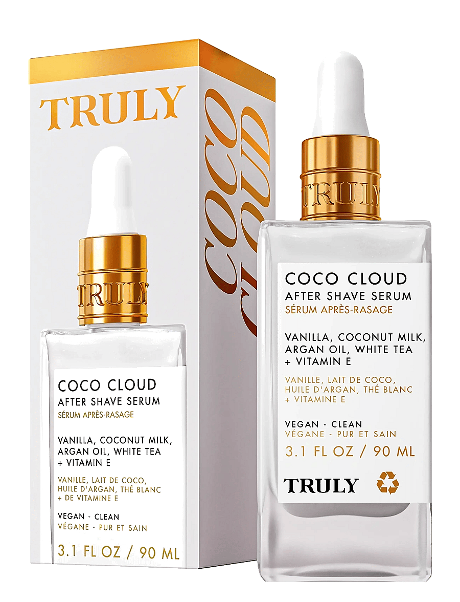 Truly - Coco Cloud Serum 90ml - körperöle - clear - 1