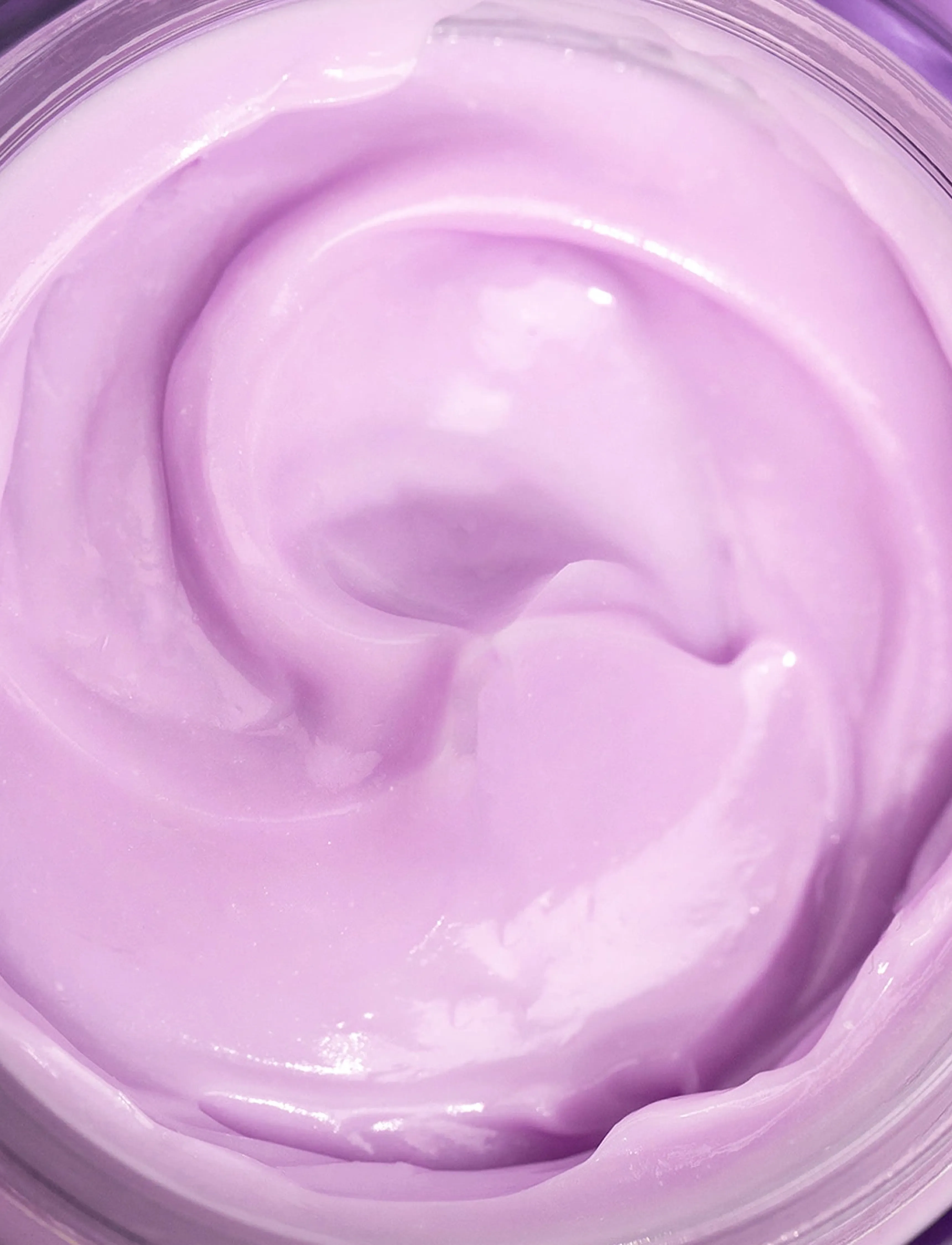 Truly - Glazed Donut Glow Cream 180ml - laveste priser - clear - 4