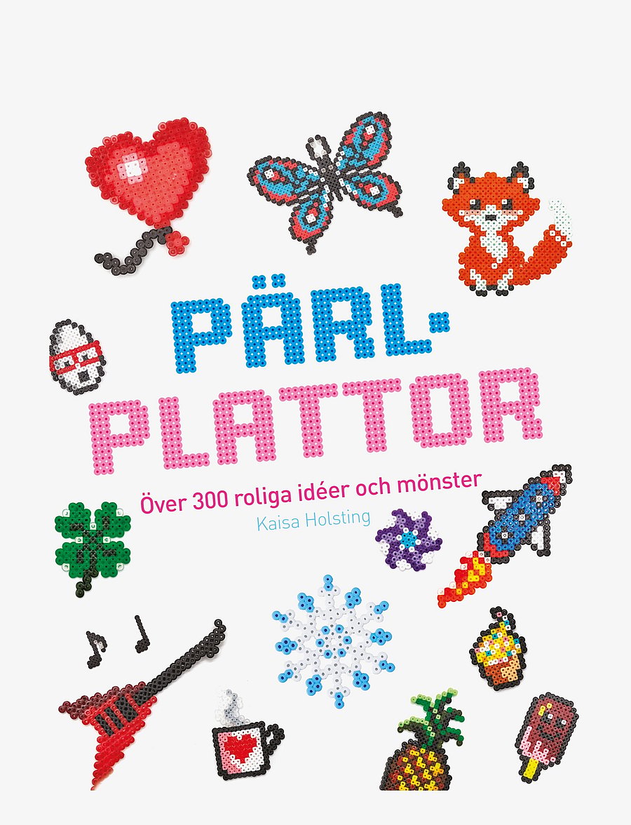 TUKAN - Pärlplattor: Över 300 roliga idéer och mönster - multi-colored - 0