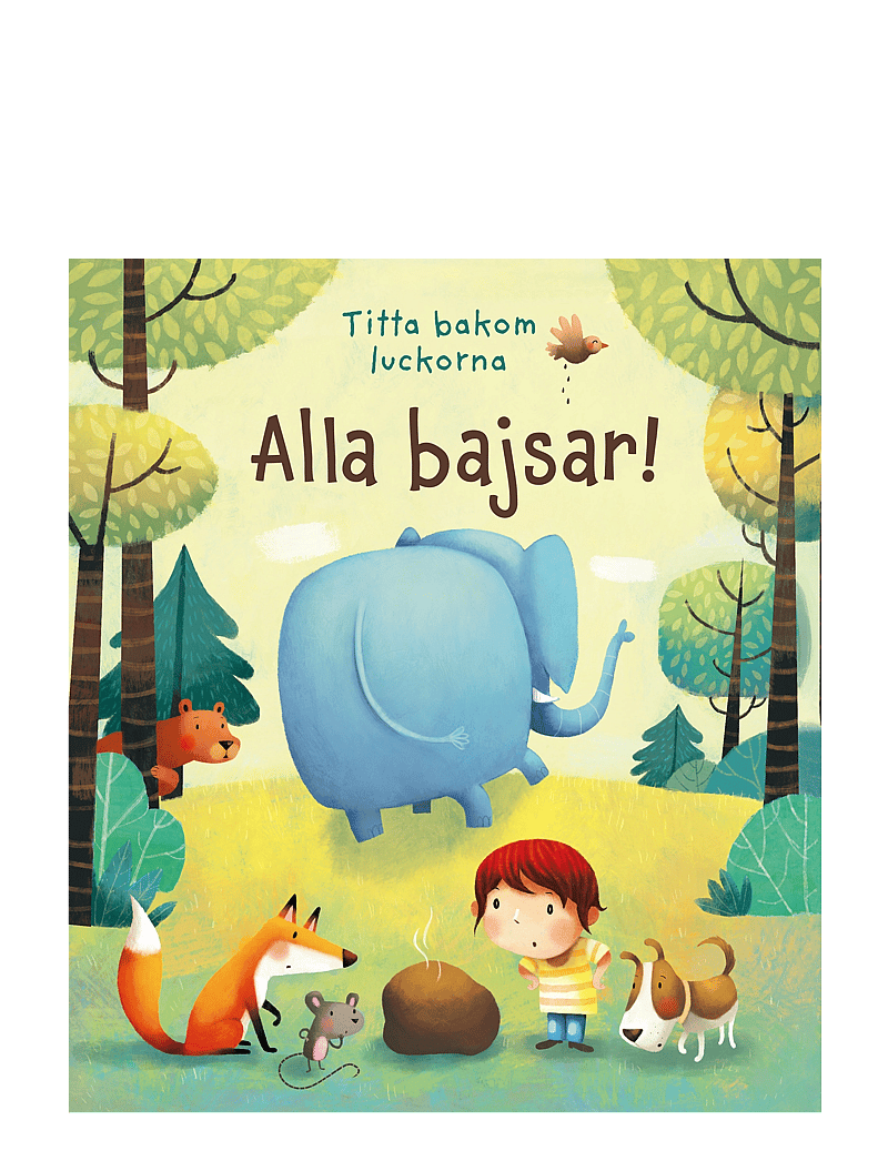 TUKAN - Alla bajsar! - multi-colored - 0