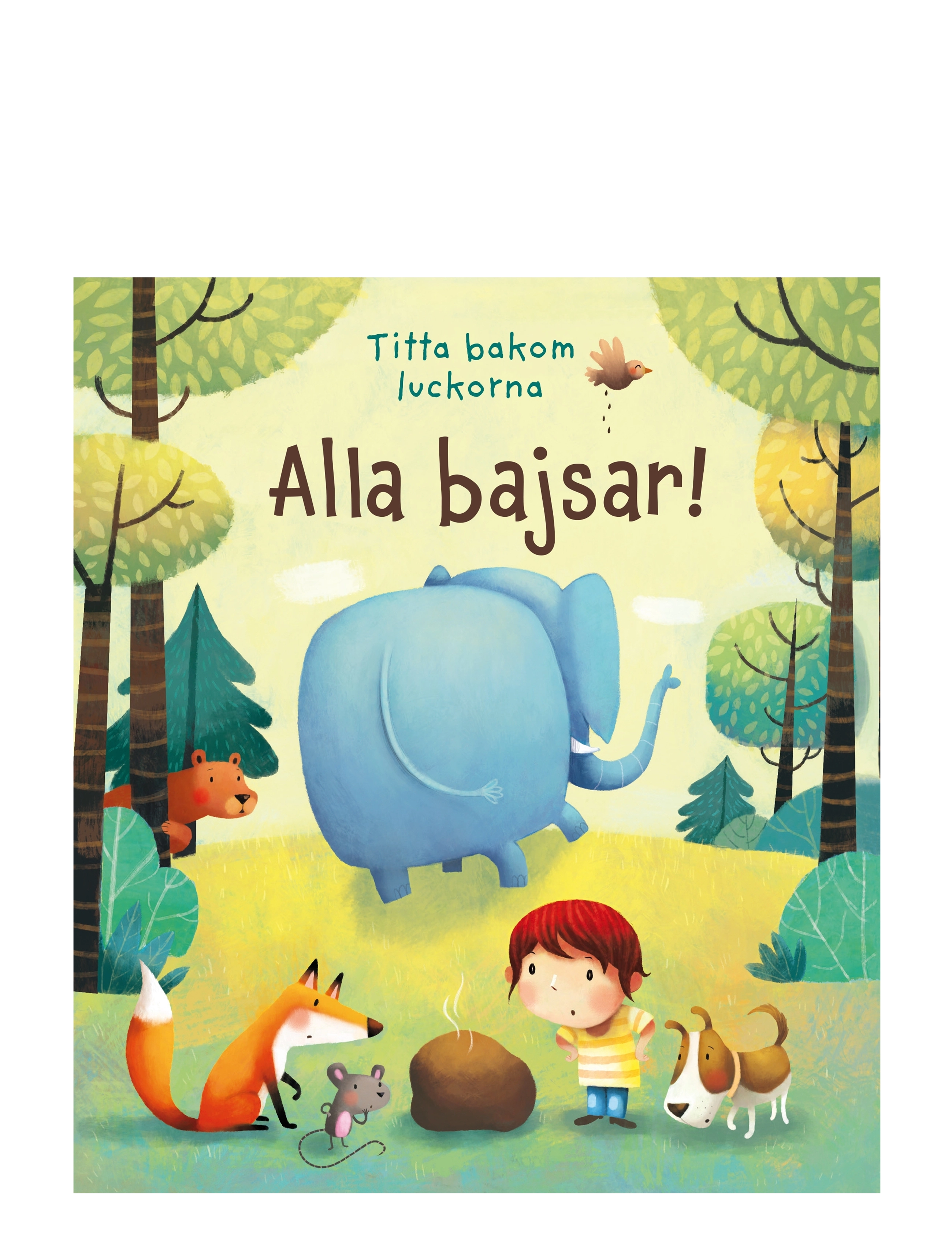TUKAN - Alla bajsar! - multi-colored - 0
