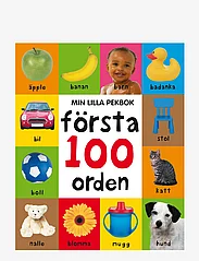 TUKAN - Min lilla pekbok: Första 100 orden - najniższe ceny - multi-colored - 0
