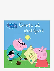 TUKAN - Greta Gris: Greta på skattjakt - zemākās cenas - multi-colored - 0