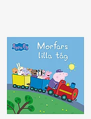 TUKAN - Greta Gris: Morfars lilla tåg - lowest prices - multi-colored - 0