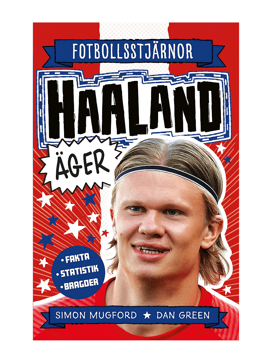 TUKAN - Haaland äger - pædagogiske bøger - multi-colored - 0