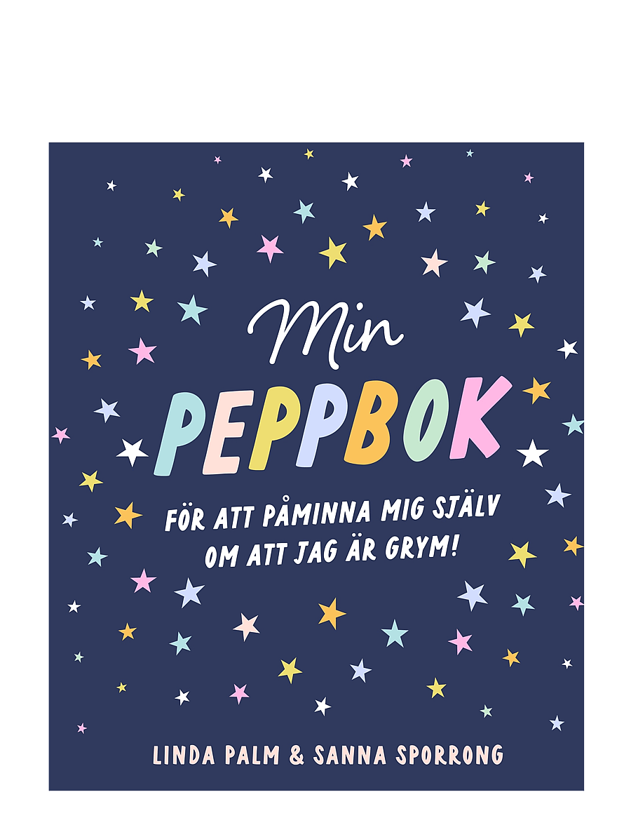 TUKAN - Min peppbok: För att påminna mig själv om att jag är grym - multi-colored - 0