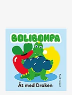 Bolibompa: Ät med Draken - MULTI-COLORED