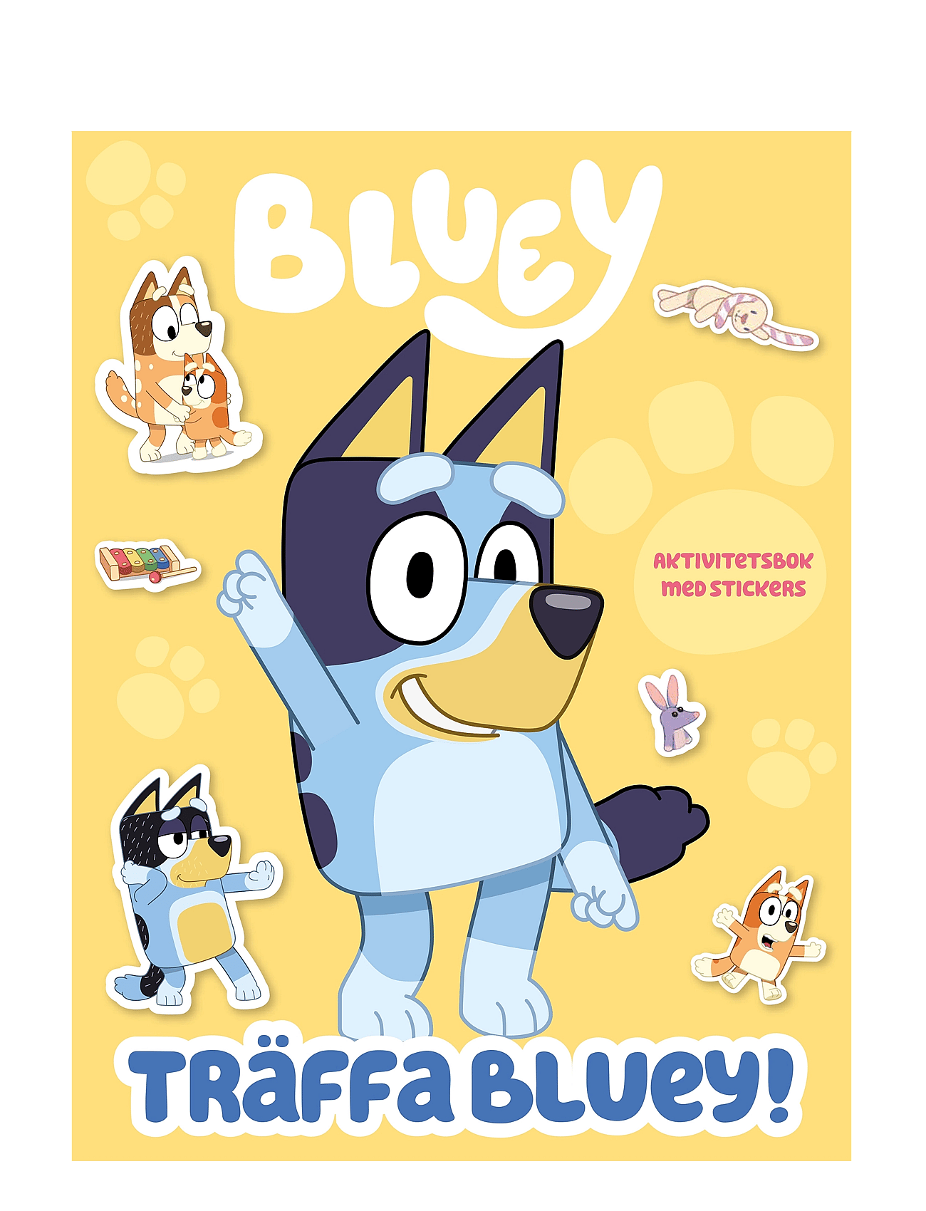 Bluey : Träffa Bluey! - MULTI-COLORED