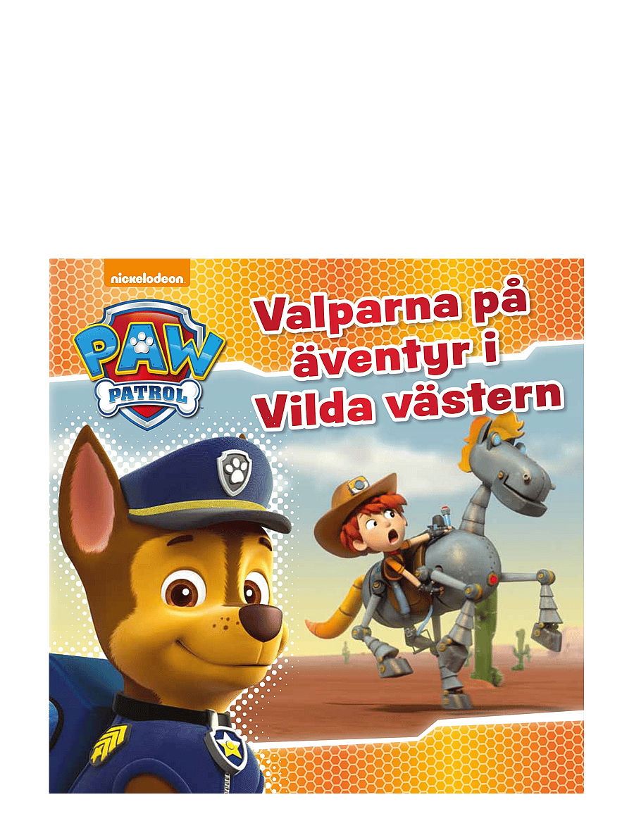 TUKAN - Paw Patrol: Valparna på äventyr i Vilda västern - multi-colored - 0