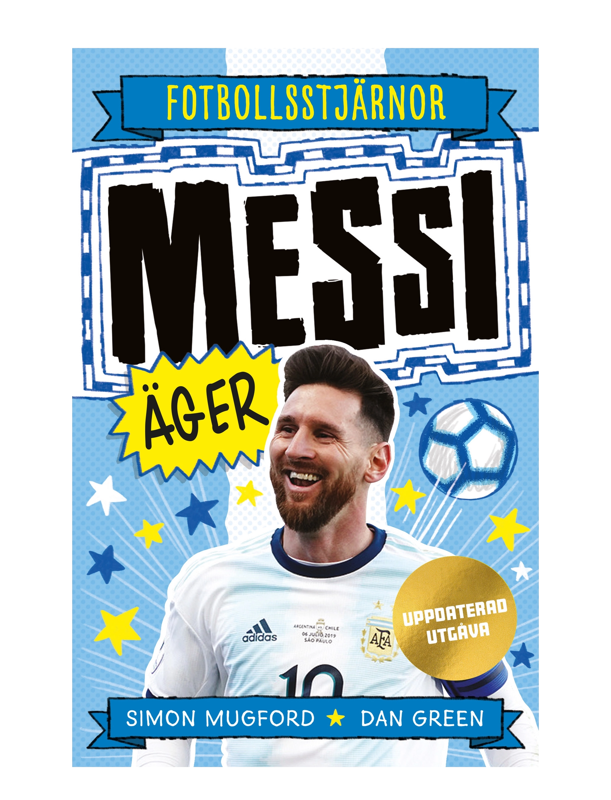 TUKAN Messi äger - TUKAN - MULTI-COLORED / multi