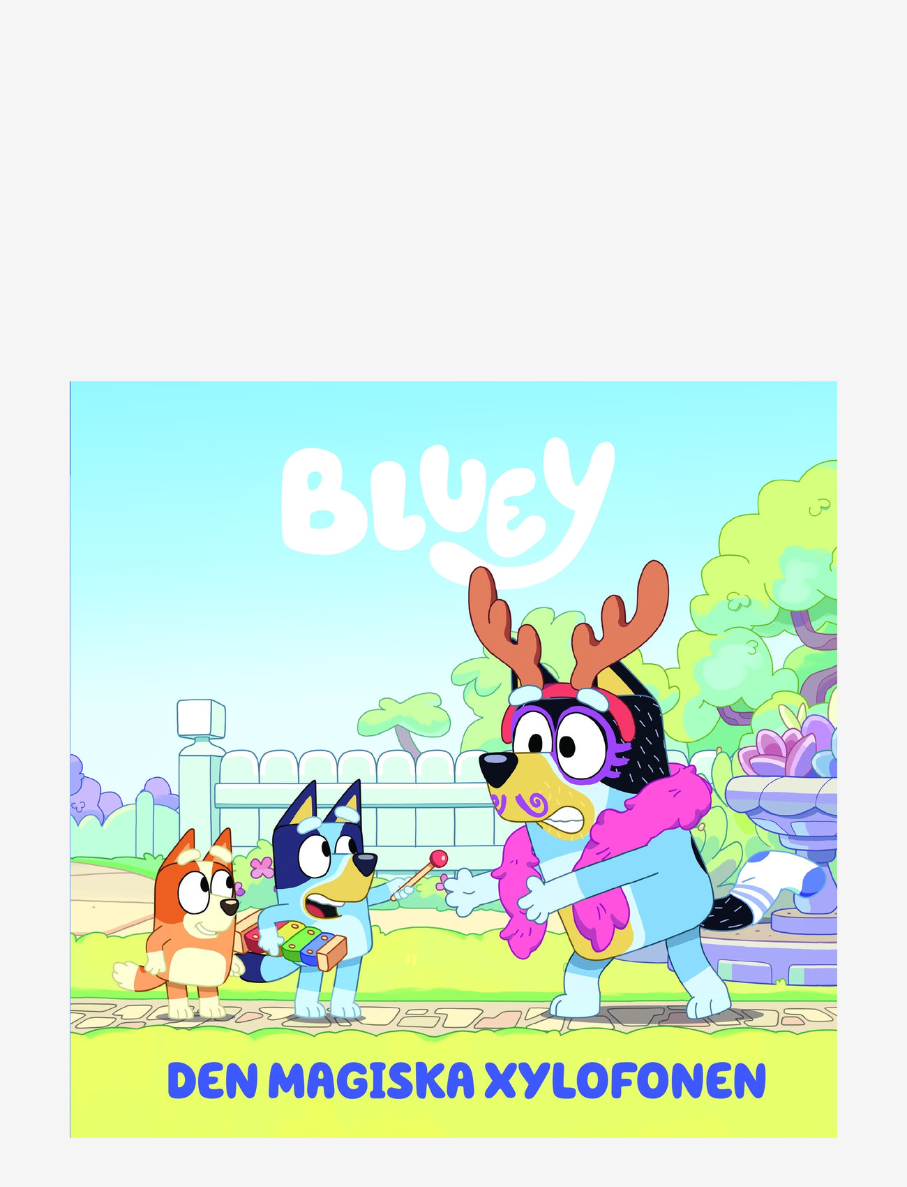 TUKAN - Bluey : Den magiska xylofonen - multi-colored - 0