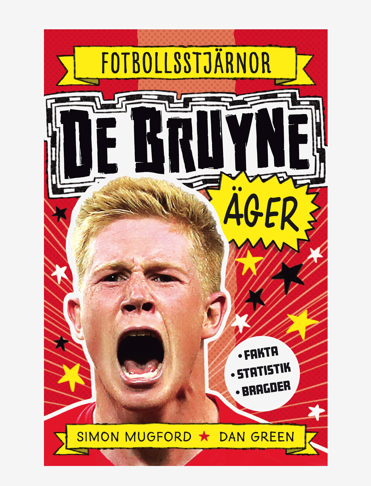 TUKAN - De Bruyne äger - educational books - multi-colored - 0