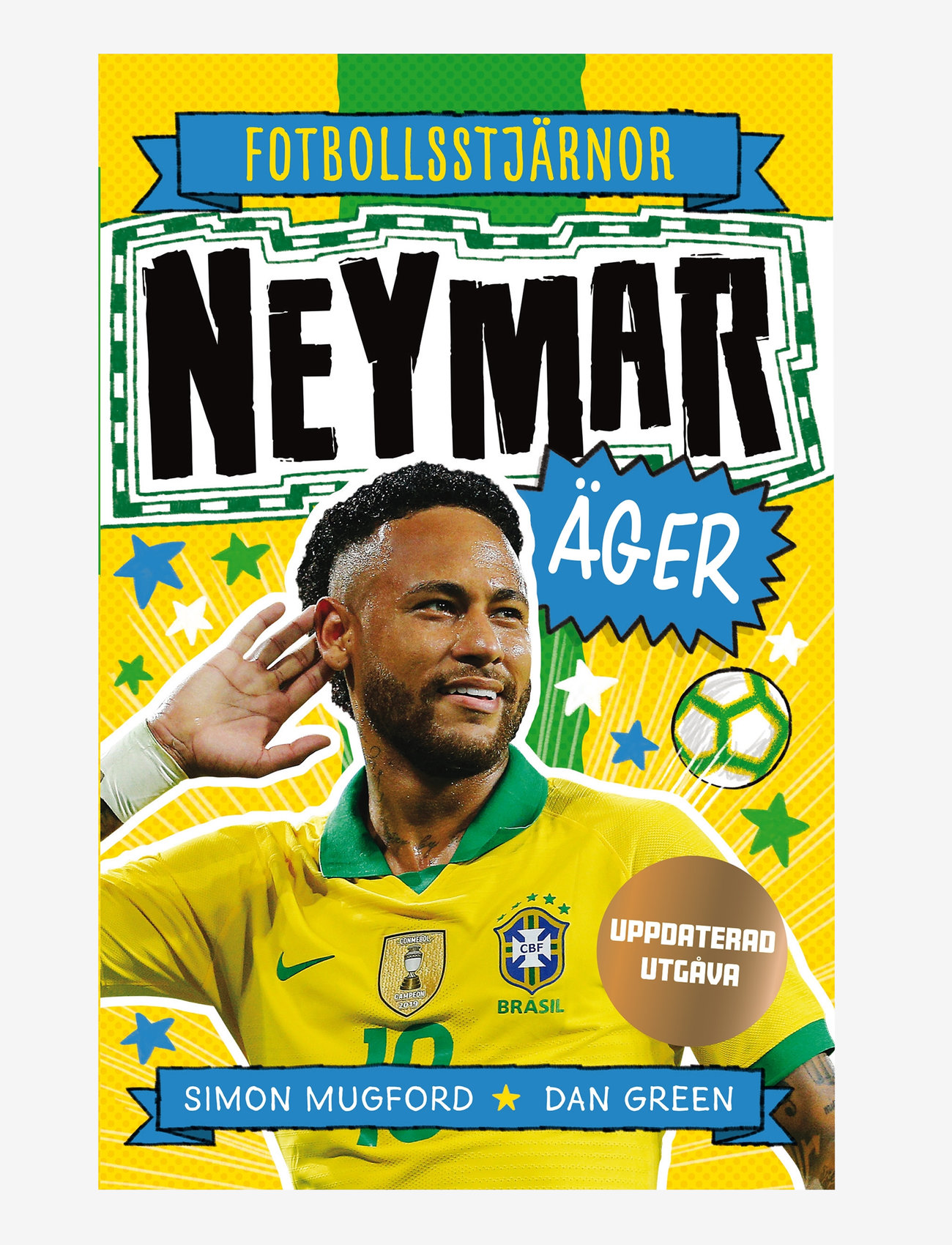 TUKAN - Neymar äger - opetuskirjat - multi-colored - 0