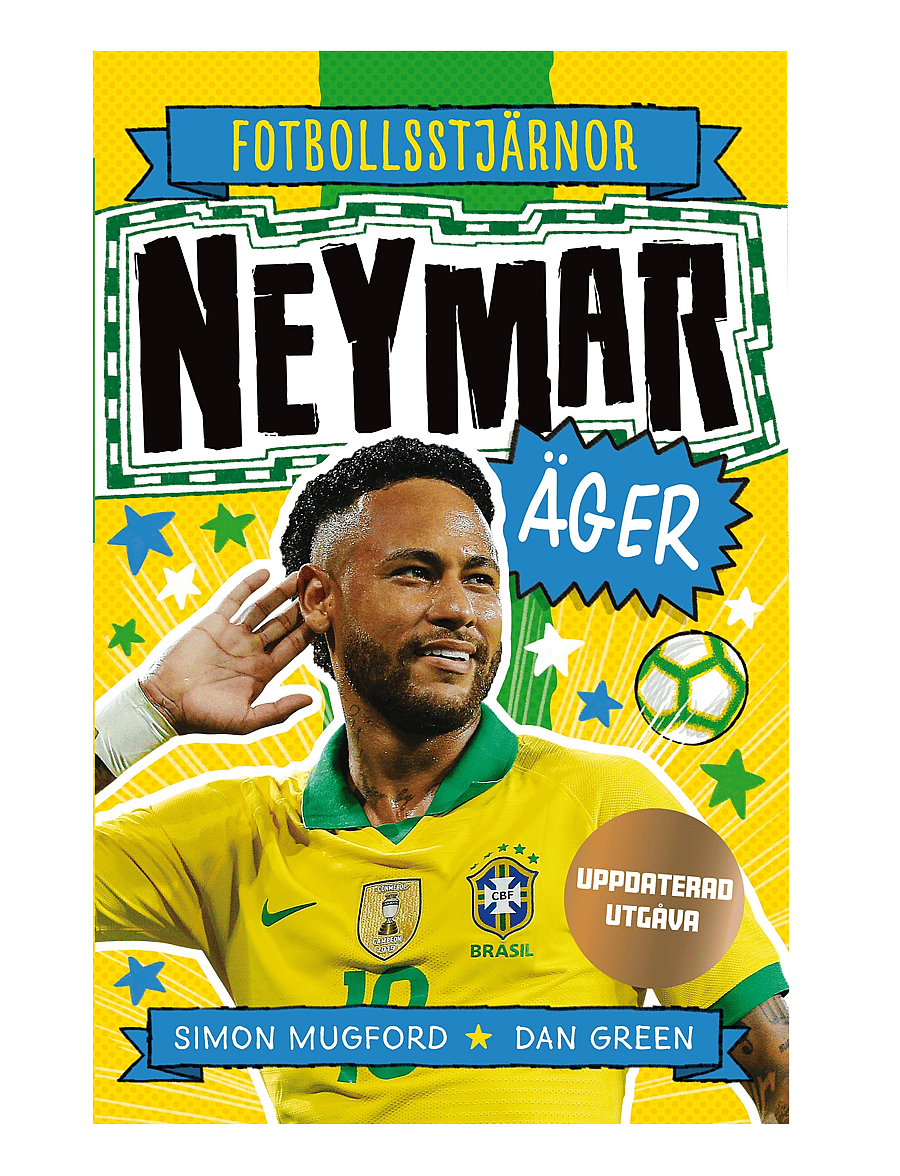 TUKAN - Neymar äger - pædagogiske bøger - multi-colored - 0