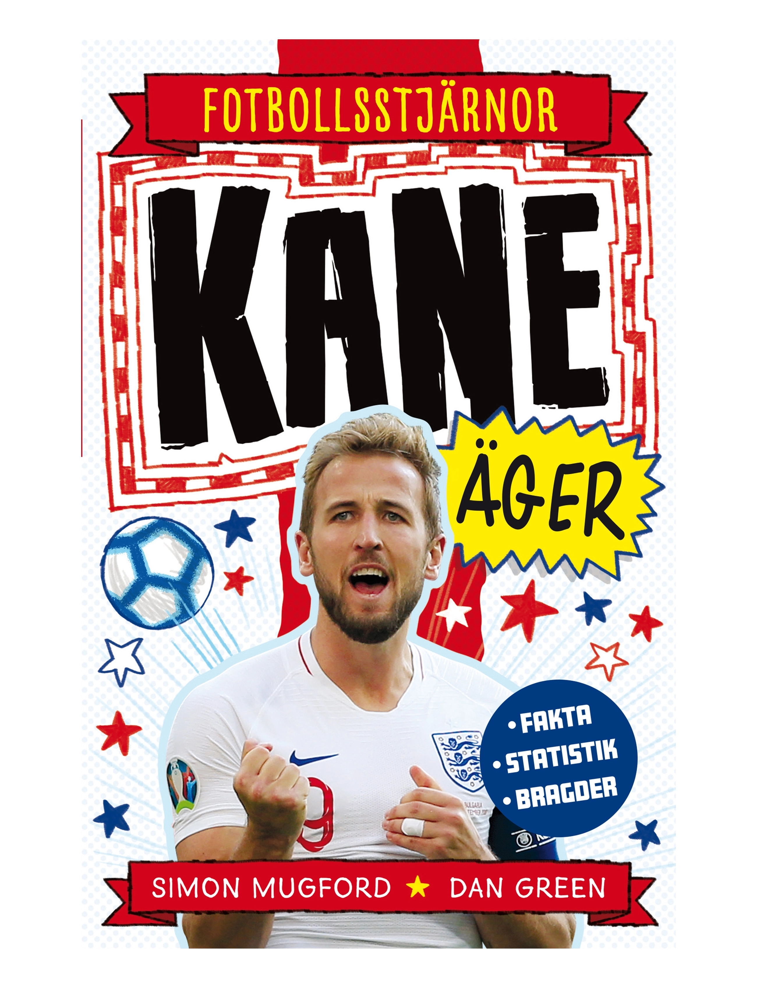 TUKAN Kane Äger, SWEDISH, Multi/patterned, Babybøger > Pædagogiske Bøger, Børn