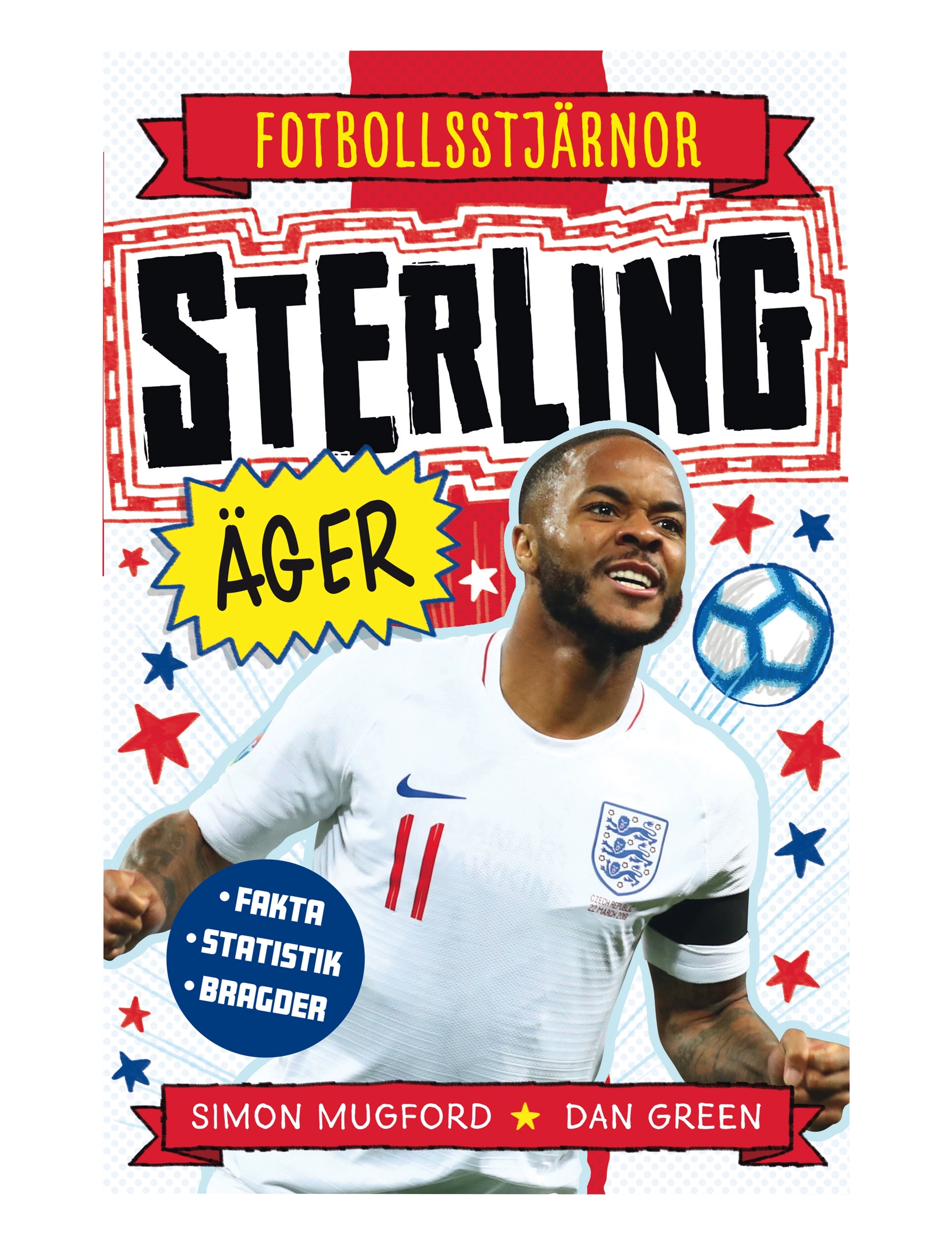 Sterling äger - MULTI-COLORED