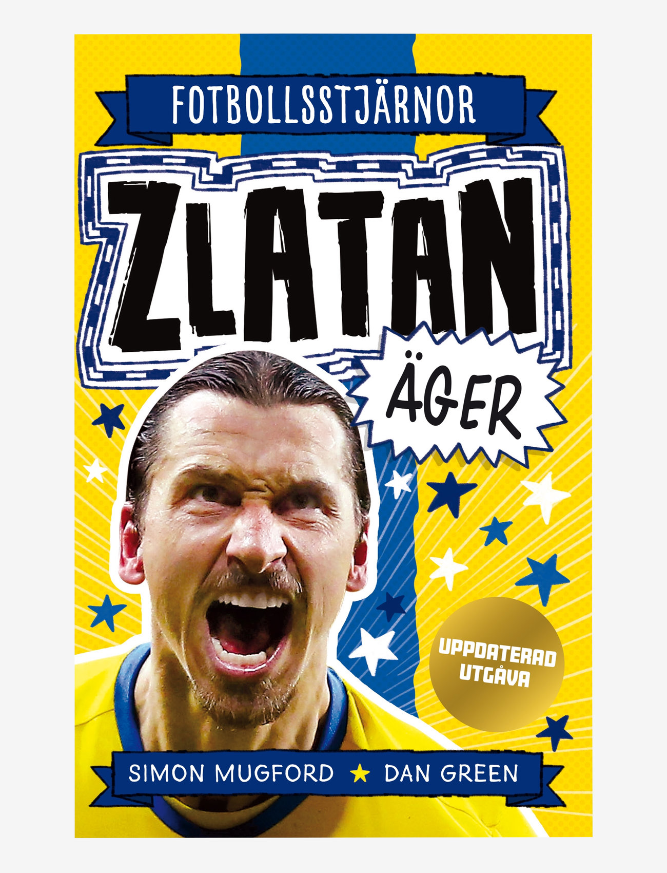 TUKAN - Zlatan äger - multi-colored - 0