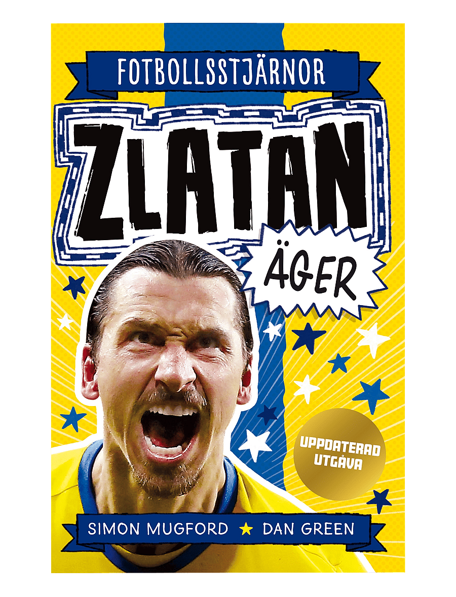 TUKAN - Zlatan äger - pædagogiske bøger - multi-colored - 0