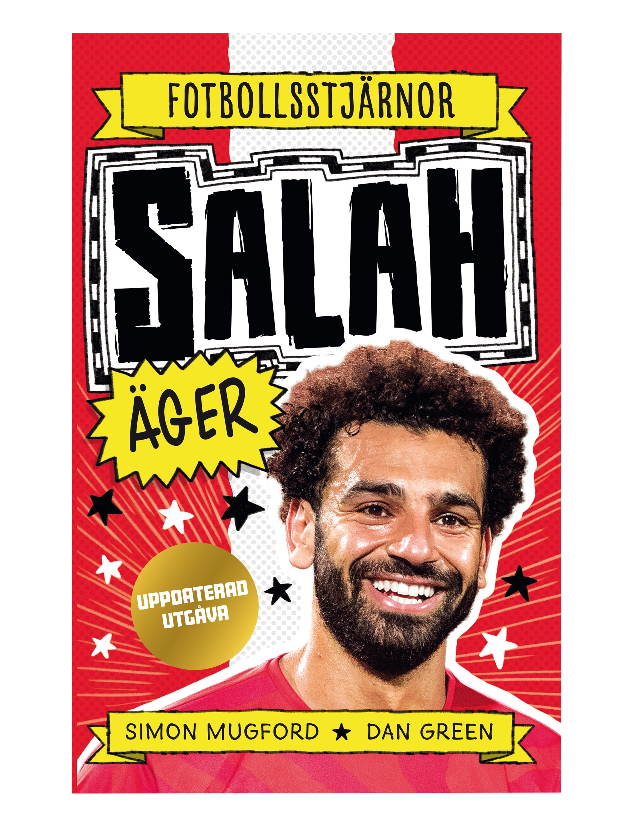 TUKAN Salah Äger, SWEDISH, Multi/patterned, Babybøger > Pædagogiske Bøger, Børn