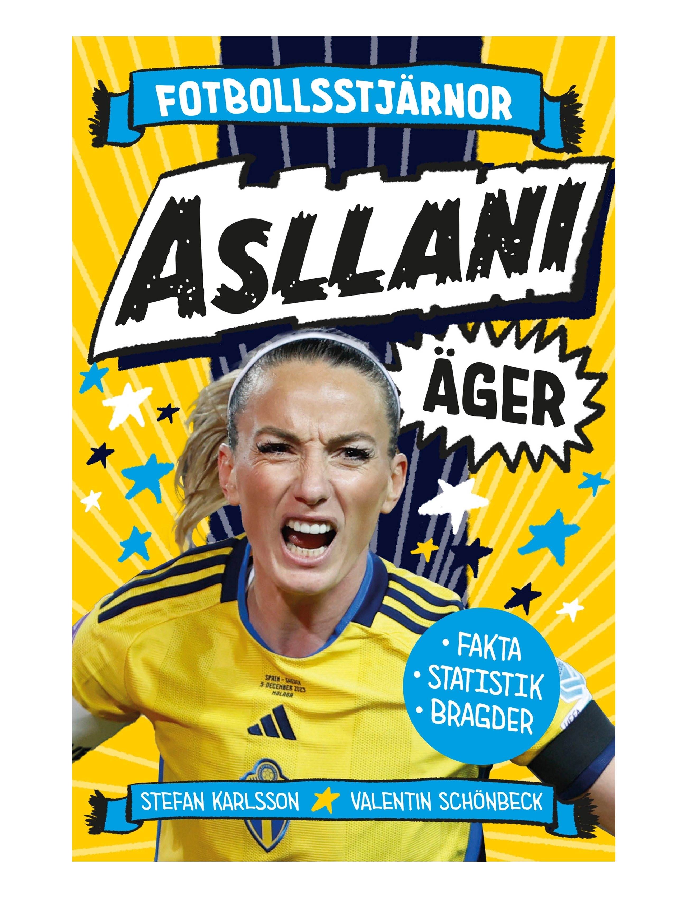 Asllani äger - MULTI-COLORED