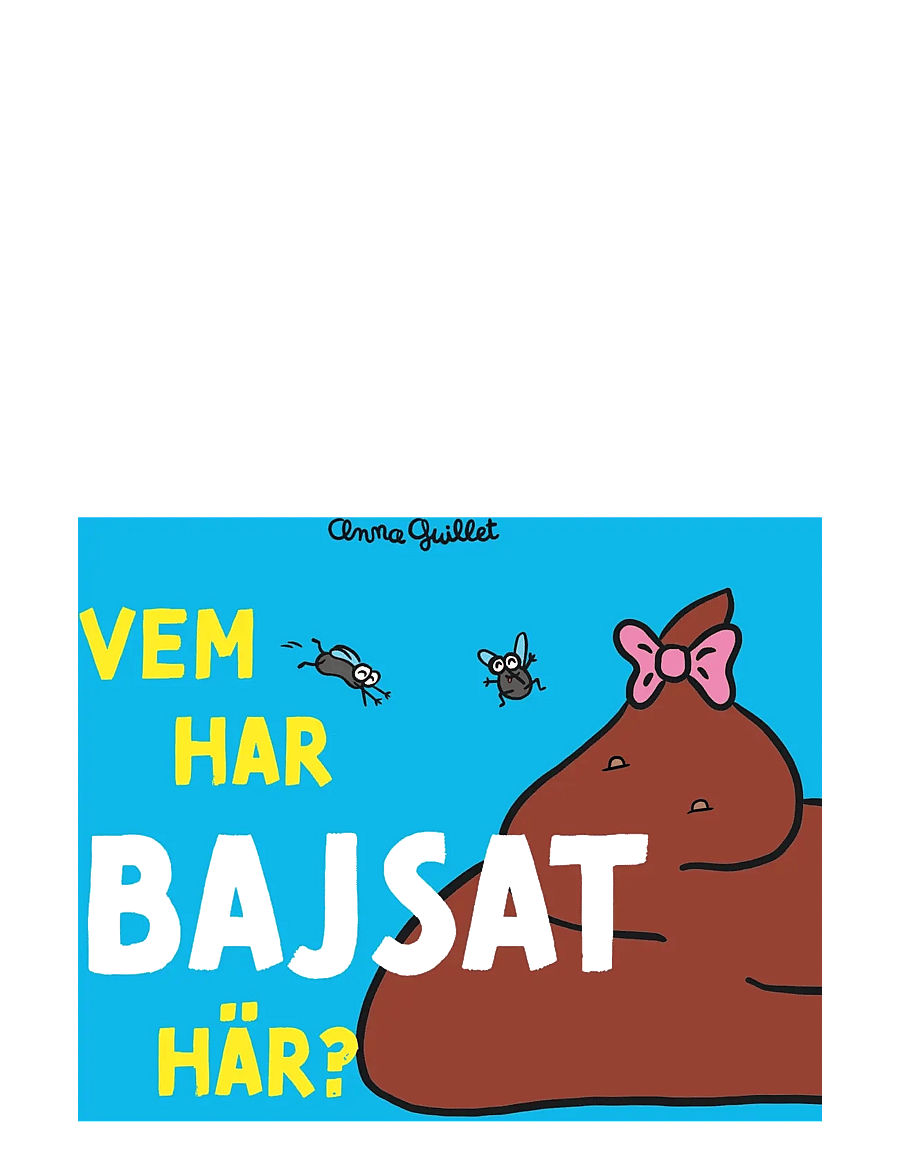 TUKAN - Vem har bajsat här? - sagor - multi-colored - 0