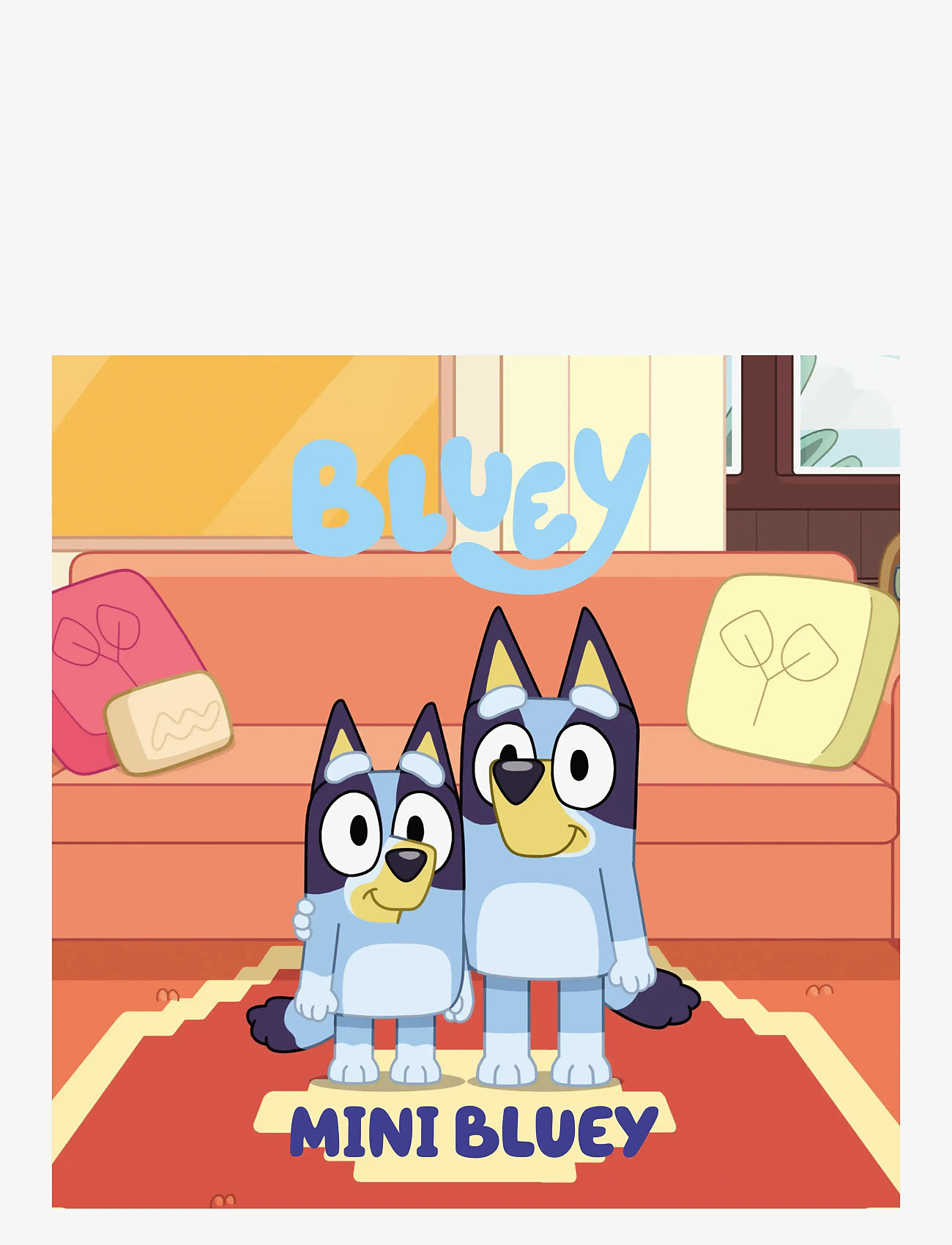 TUKAN - Mini Bluey - multi-colored - 0
