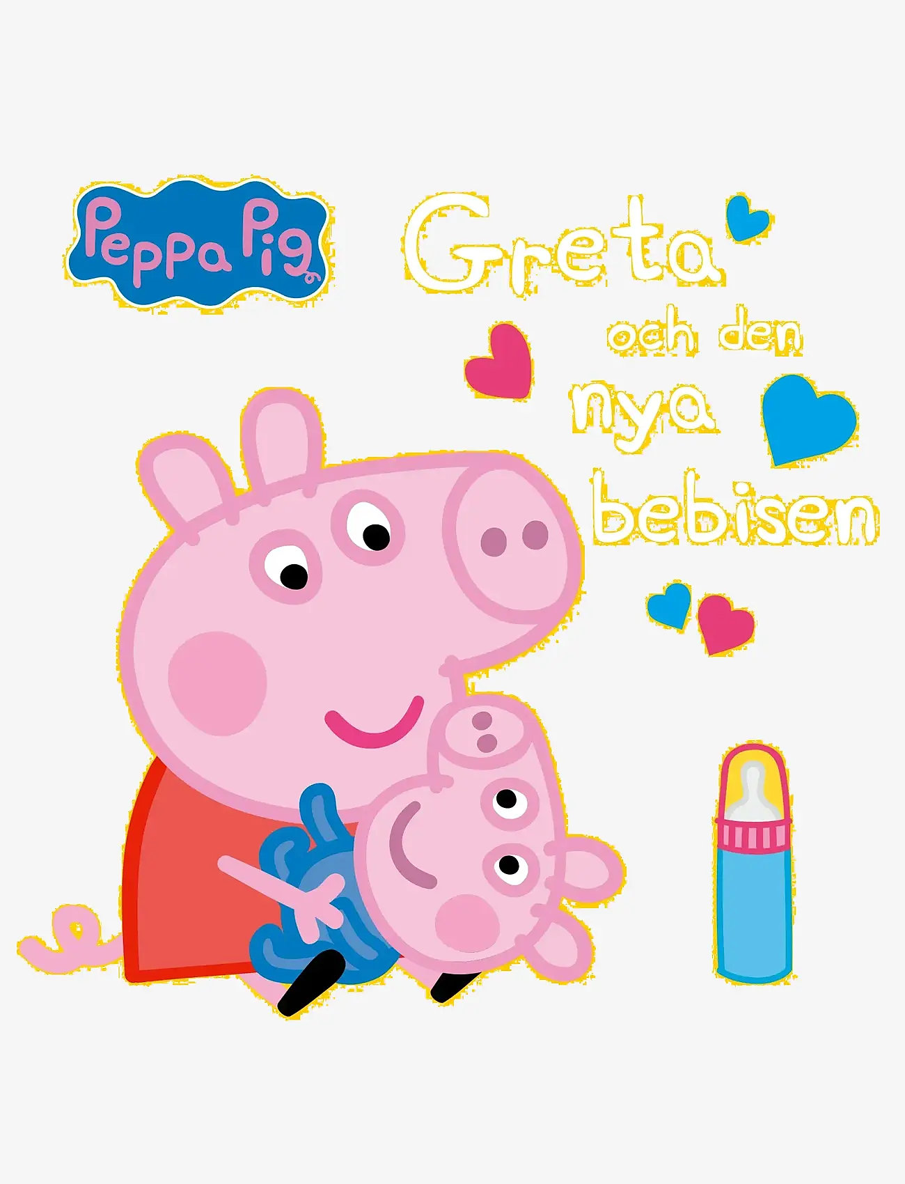 TUKAN - Greta och den nya bebisen - multi-colored - 0
