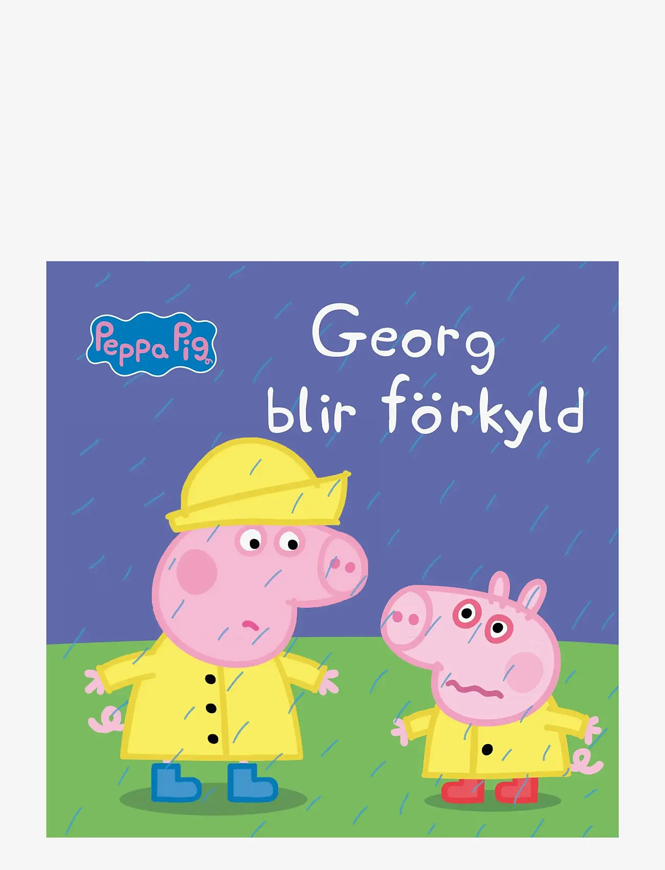 TUKAN - Georg blir förkyld - multi-colored - 0