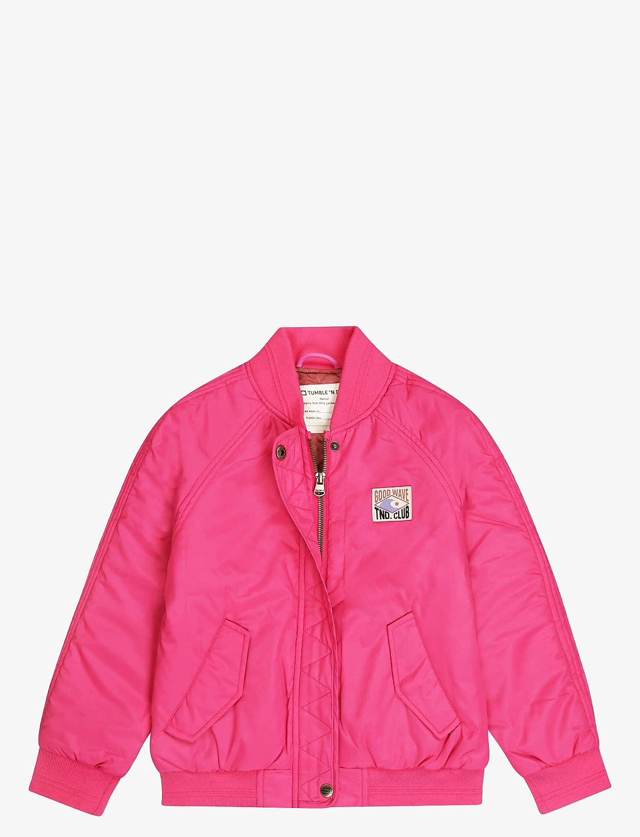 TUMBLE 'N DRY - Seaside Jacket - lendurijakid - beetroot p - 1