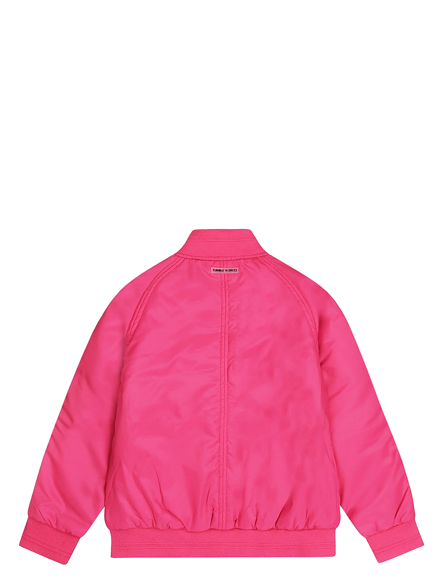TUMBLE 'N DRY - Seaside Jacket - bomberjacken - beetroot p - 2