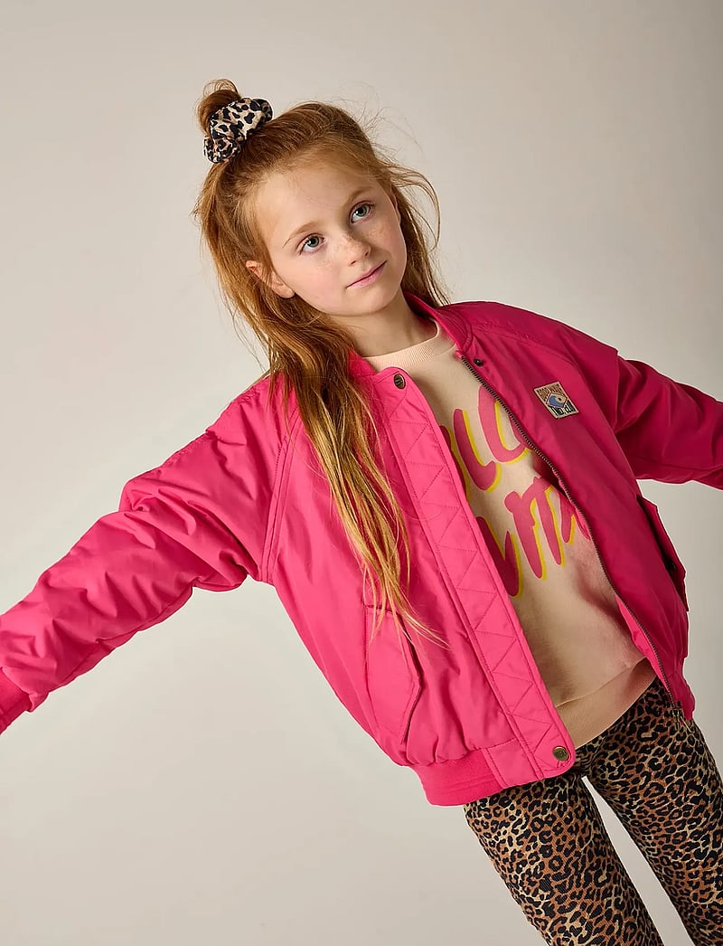 TUMBLE 'N DRY - Seaside Jacket - lendurijakid - beetroot p - 3