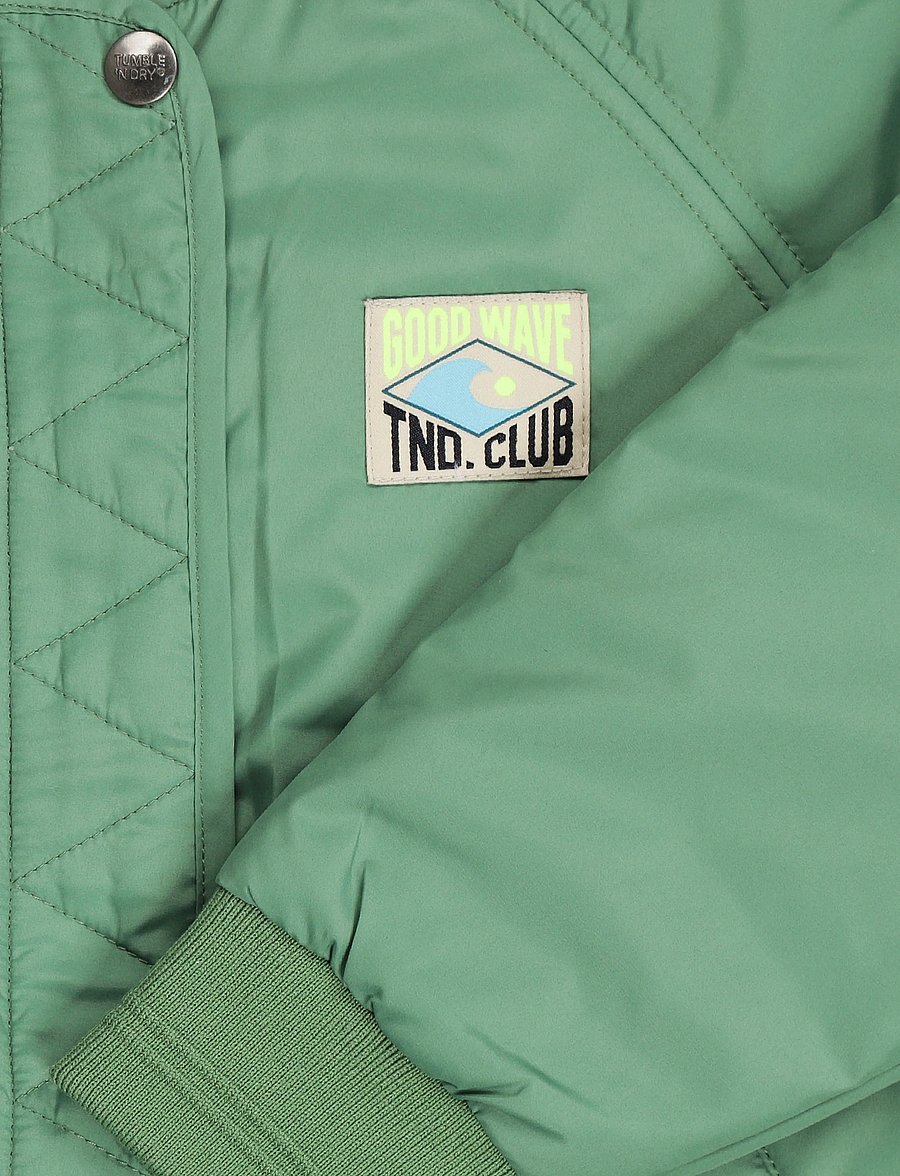 TUMBLE 'N DRY - Seaside Jacket - bomberjakker - comfrey - 3