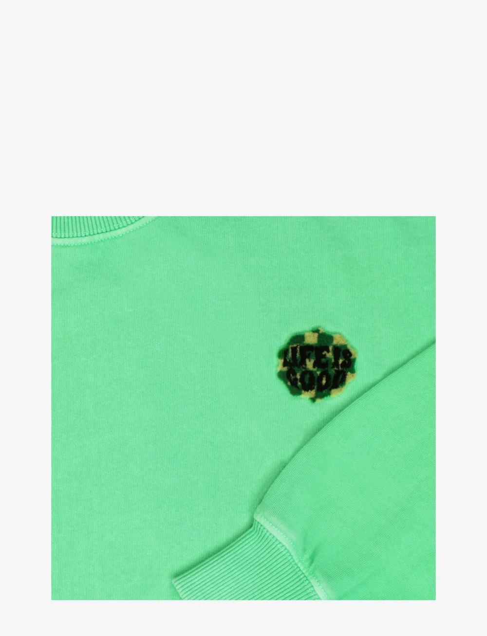 TUMBLE 'N DRY - TND Neo - bluzy - dark green - 4