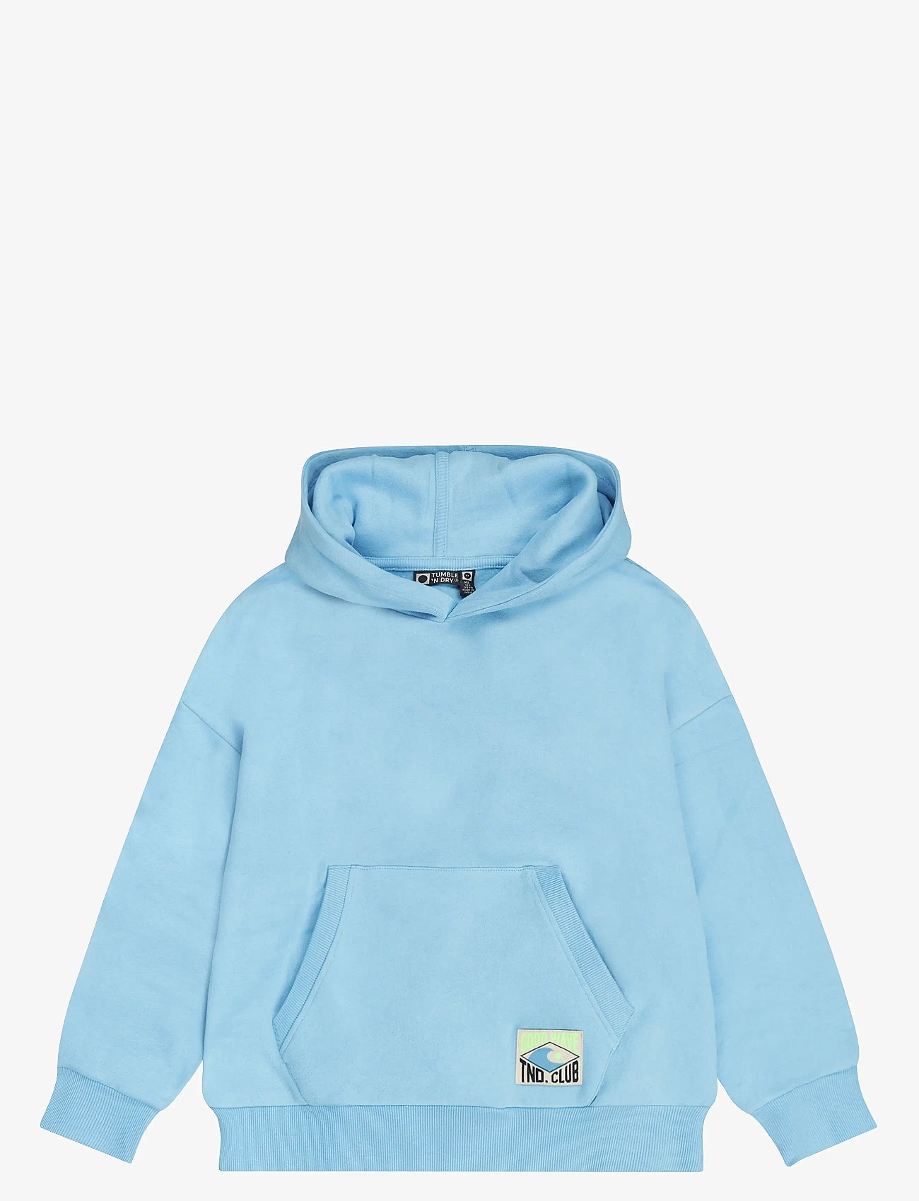 TUMBLE 'N DRY - Salty Hoodie - hættetrøjer - bonnie blu - 1
