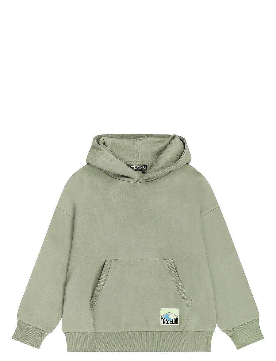 TUMBLE 'N DRY - TND Salty - hættetrøjer - comfrey - 1