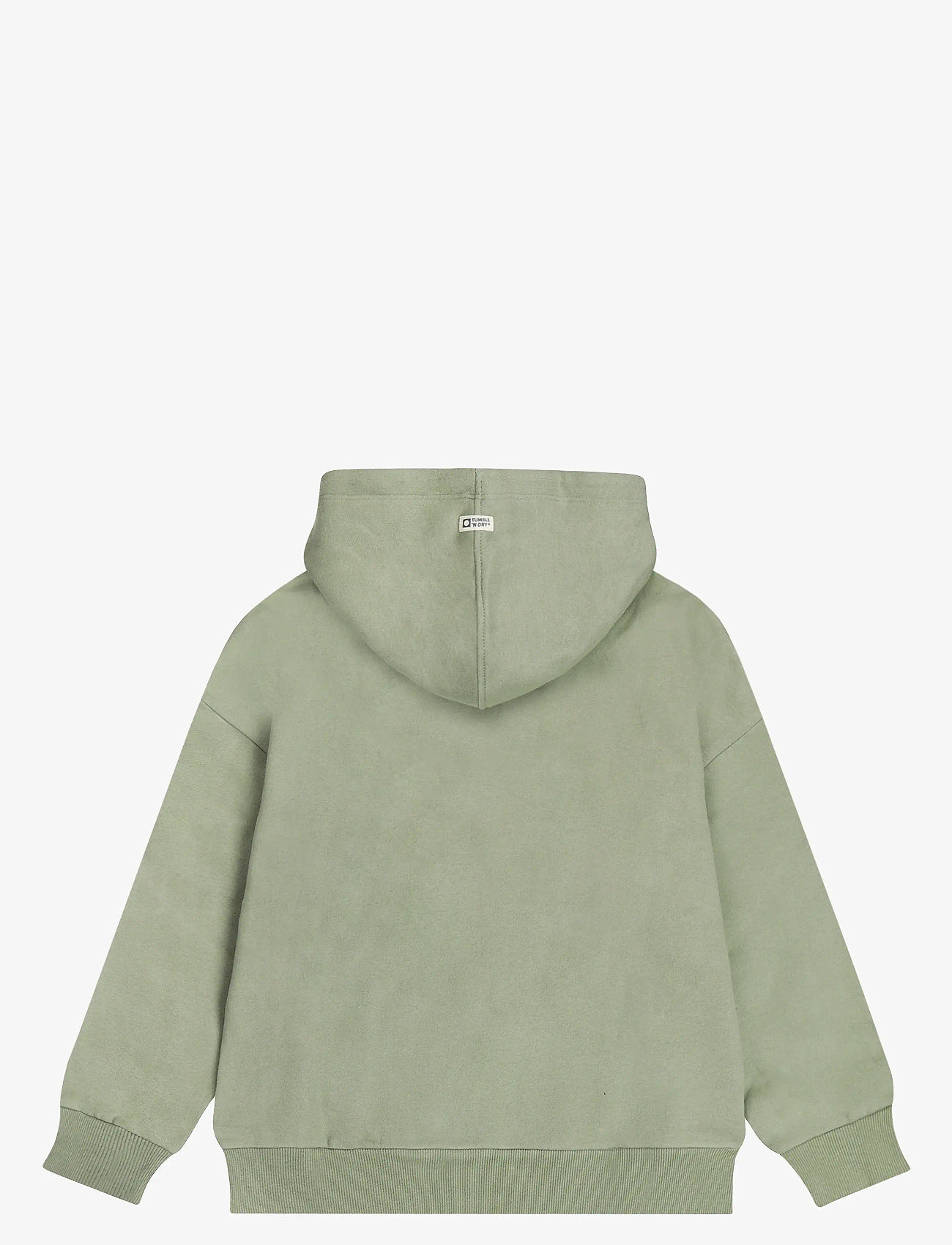 TUMBLE 'N DRY - Salty Hoodie - kapuutsiga dressipluusid - comfrey - 2