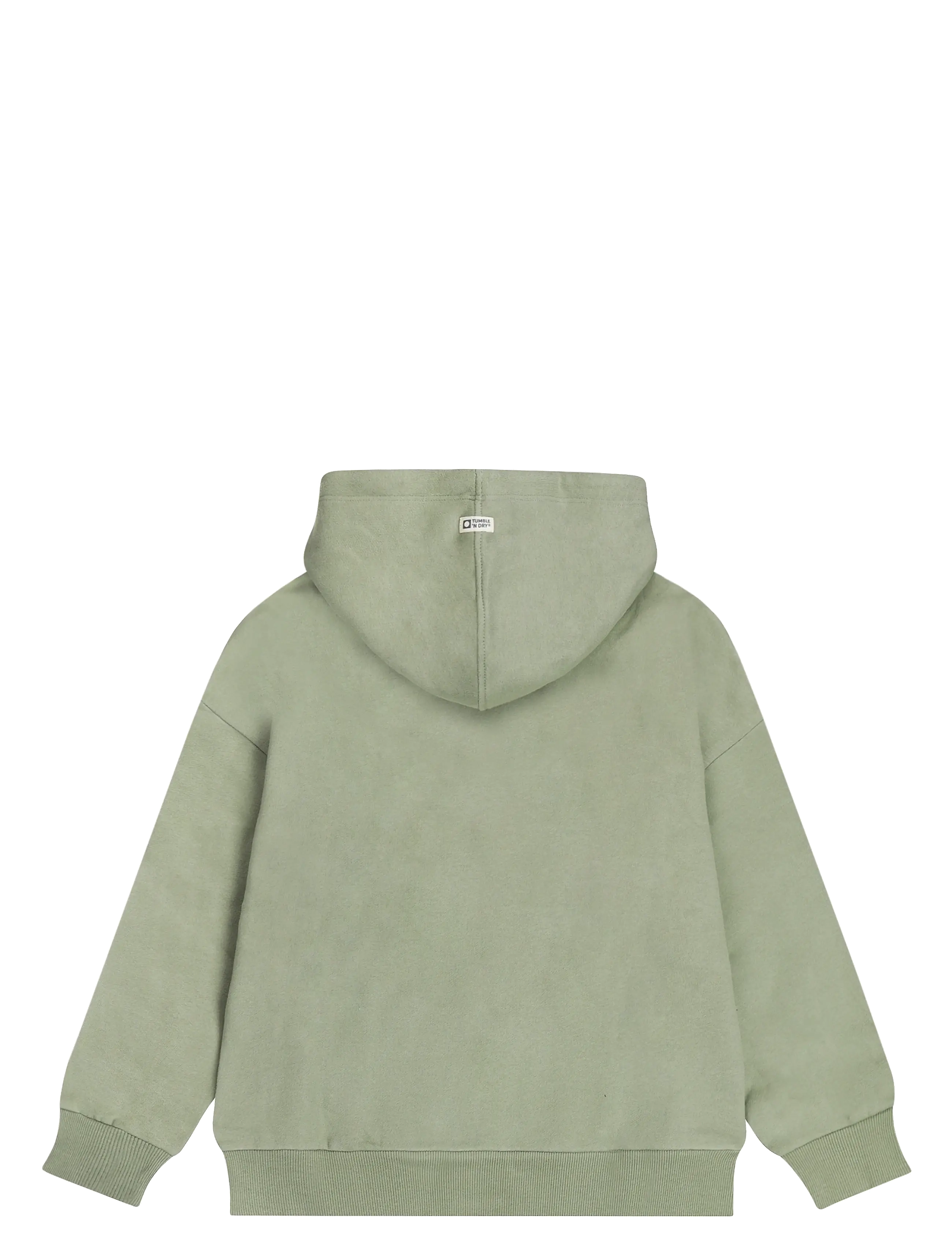 TUMBLE 'N DRY - Salty Hoodie - huvtröjor - comfrey - 2