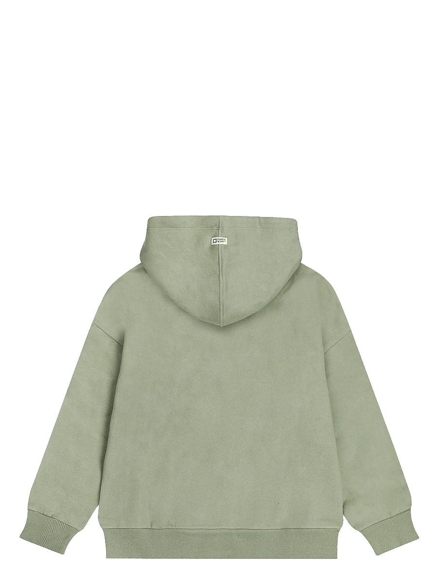 TUMBLE 'N DRY - TND Salty - hættetrøjer - comfrey - 2